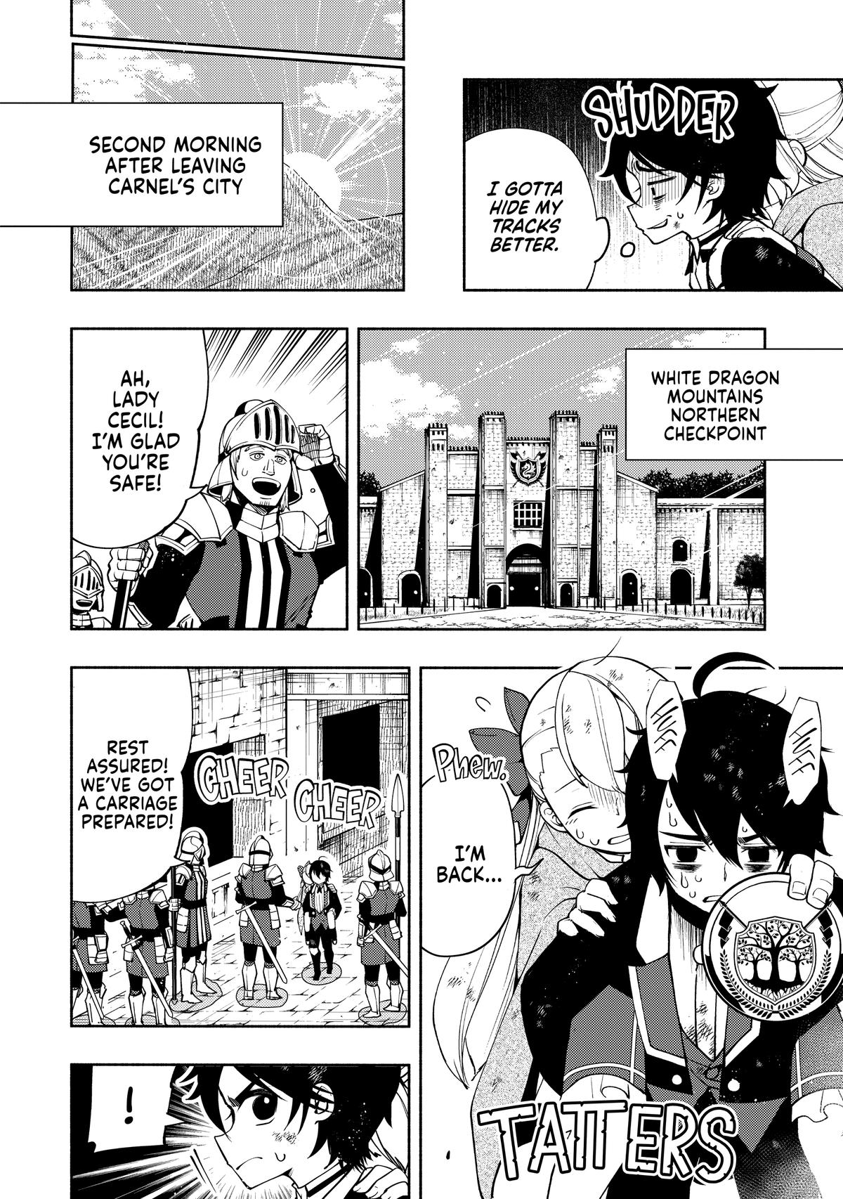 Hell Mode: The Hardcore Gamer Dominates in Another World with Garbage Balancing Chapter 20.1 page 20 - 