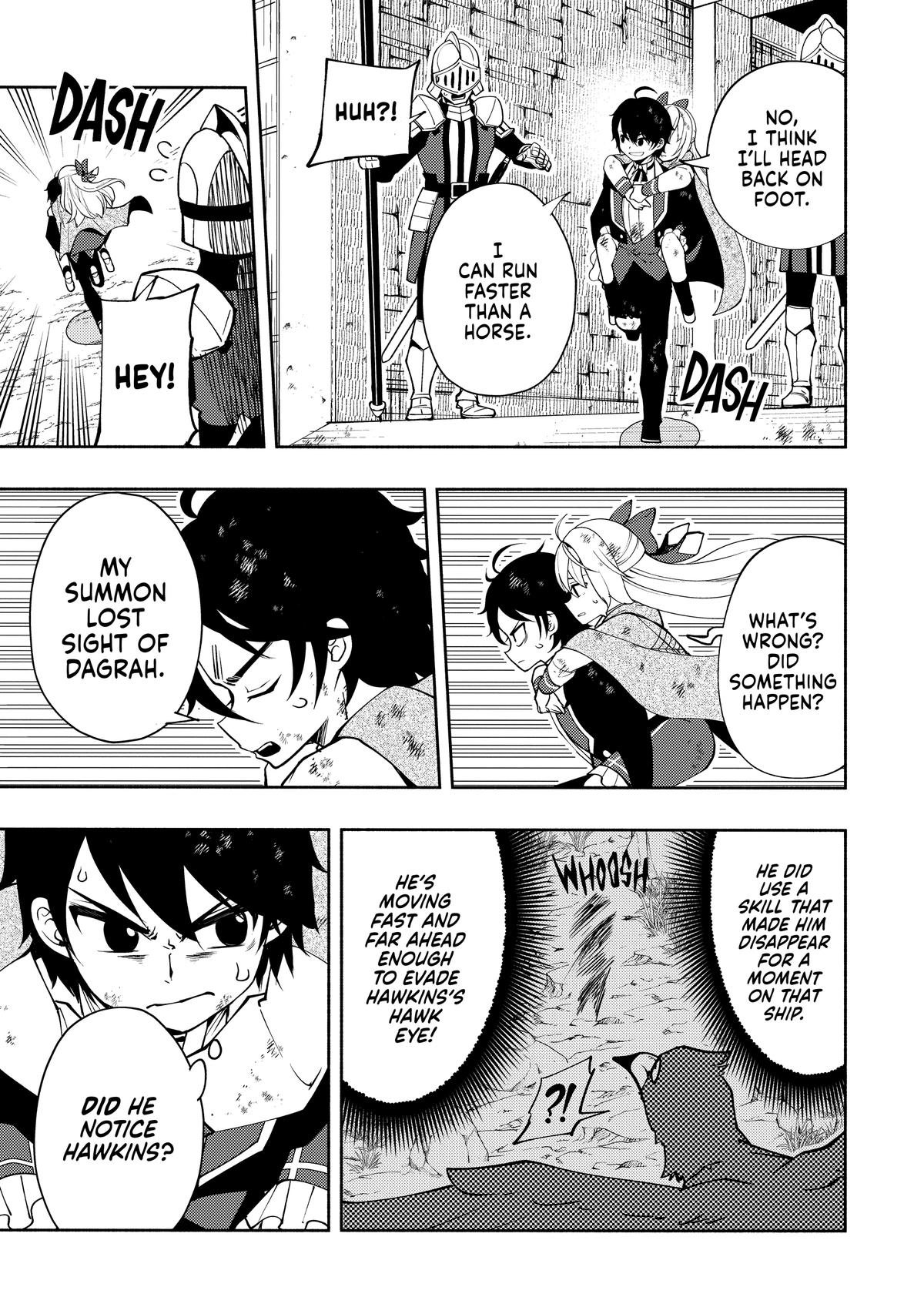 Hell Mode: The Hardcore Gamer Dominates in Another World with Garbage Balancing Chapter 20.1 page 21 - 