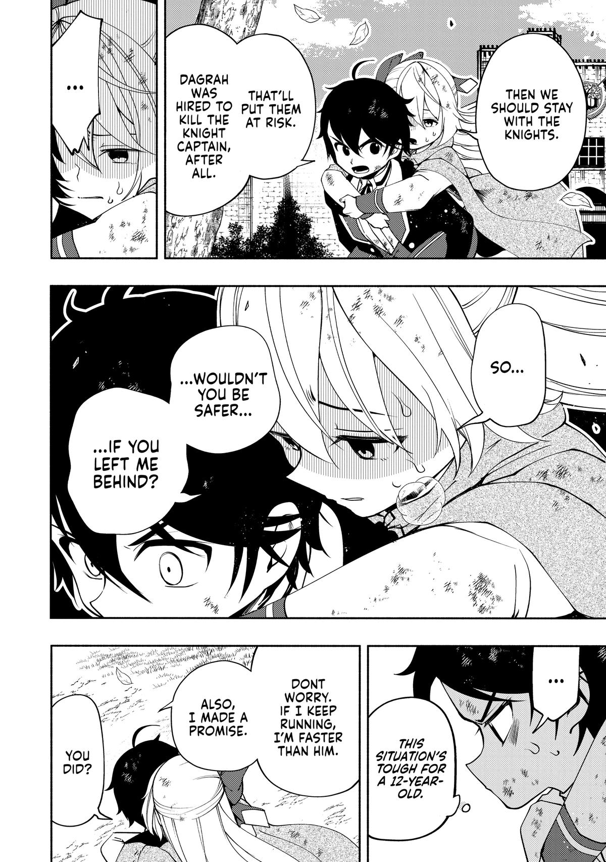 Hell Mode: The Hardcore Gamer Dominates in Another World with Garbage Balancing Chapter 20.1 page 22 - 