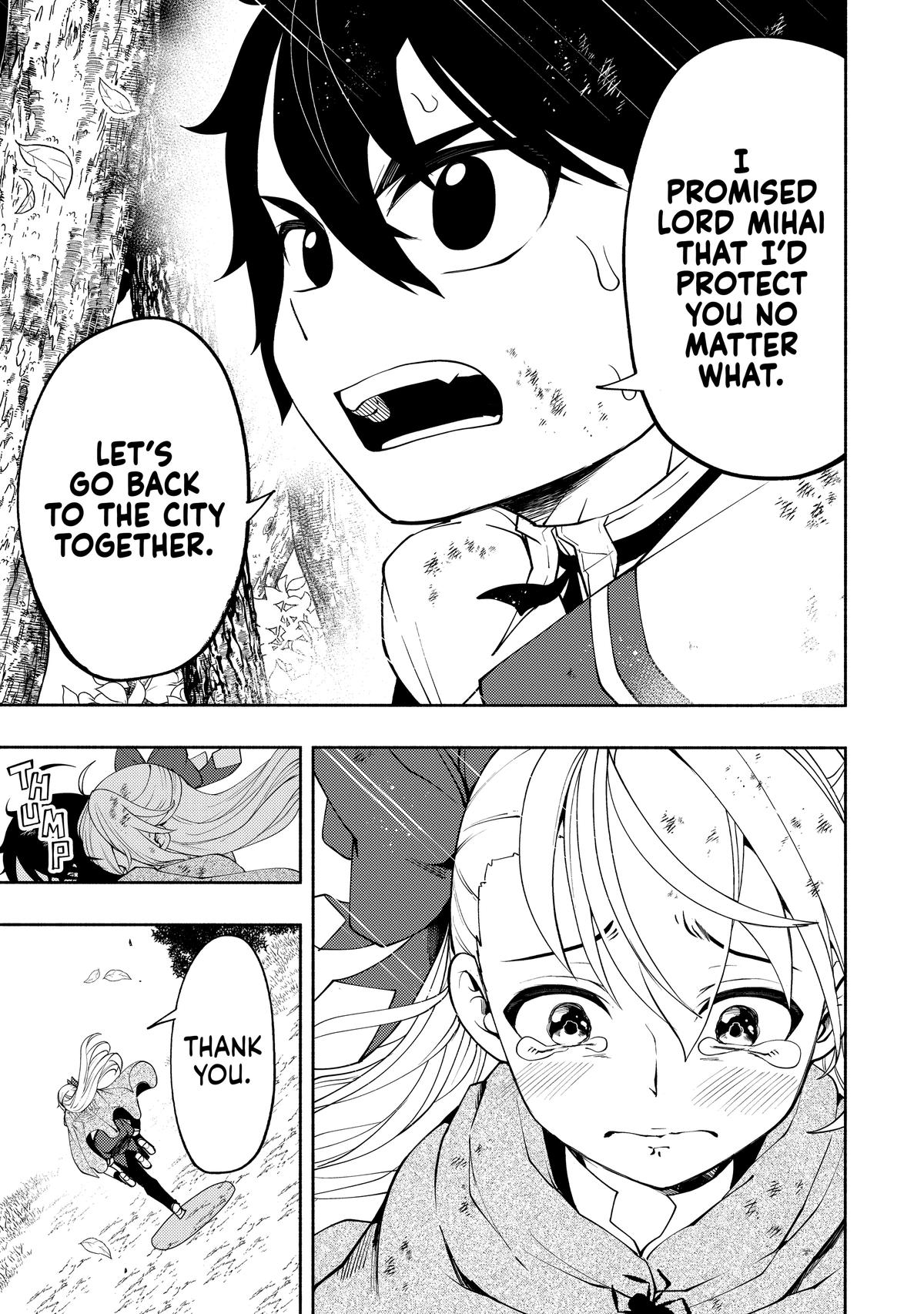 Hell Mode: The Hardcore Gamer Dominates in Another World with Garbage Balancing Chapter 20.1 page 23 - 