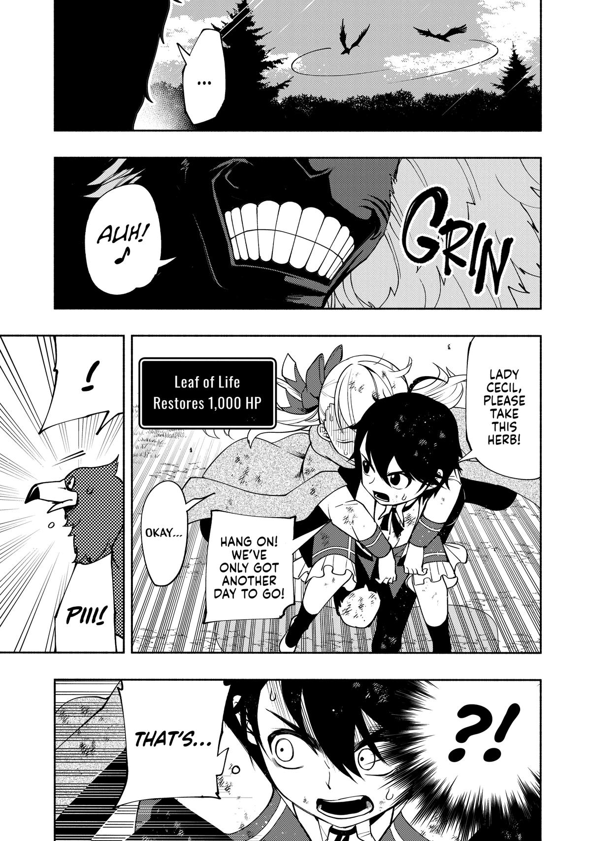 Hell Mode: The Hardcore Gamer Dominates in Another World with Garbage Balancing Chapter 20.1 page 25 - 
