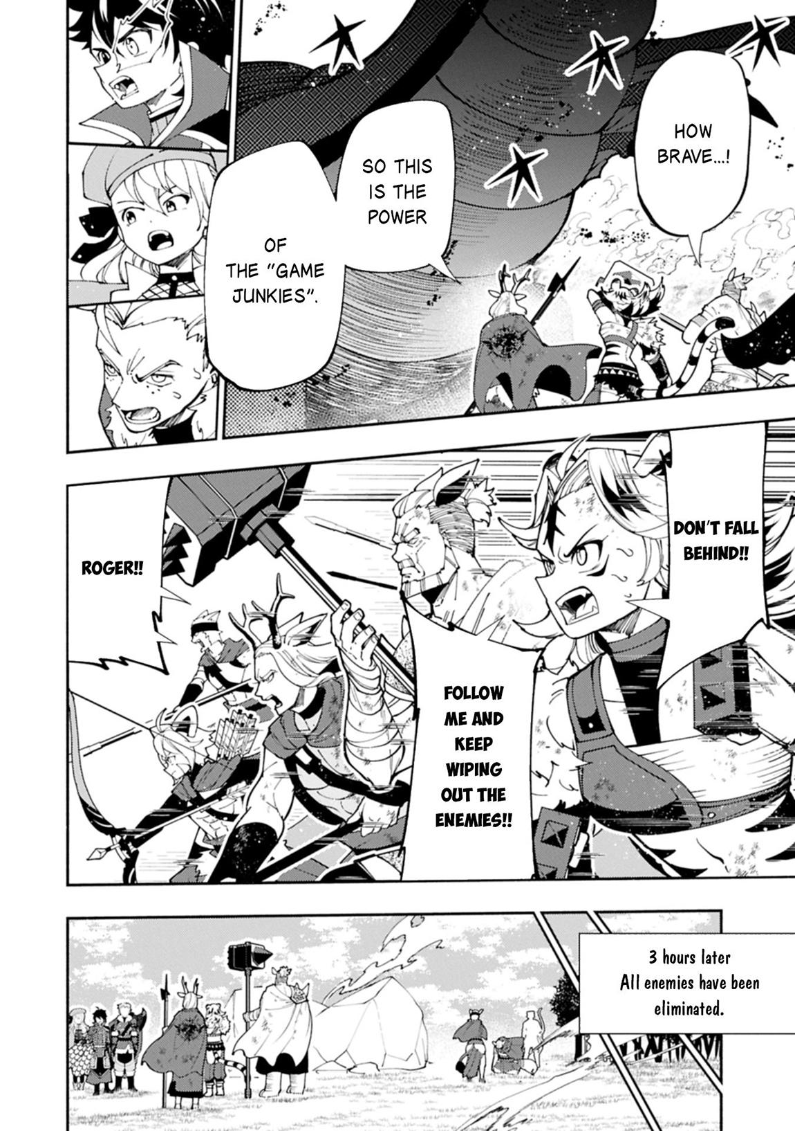 Hell Mode: The Hardcore Gamer Dominates in Another World with Garbage Balancing Chapter 20 page 9 - 