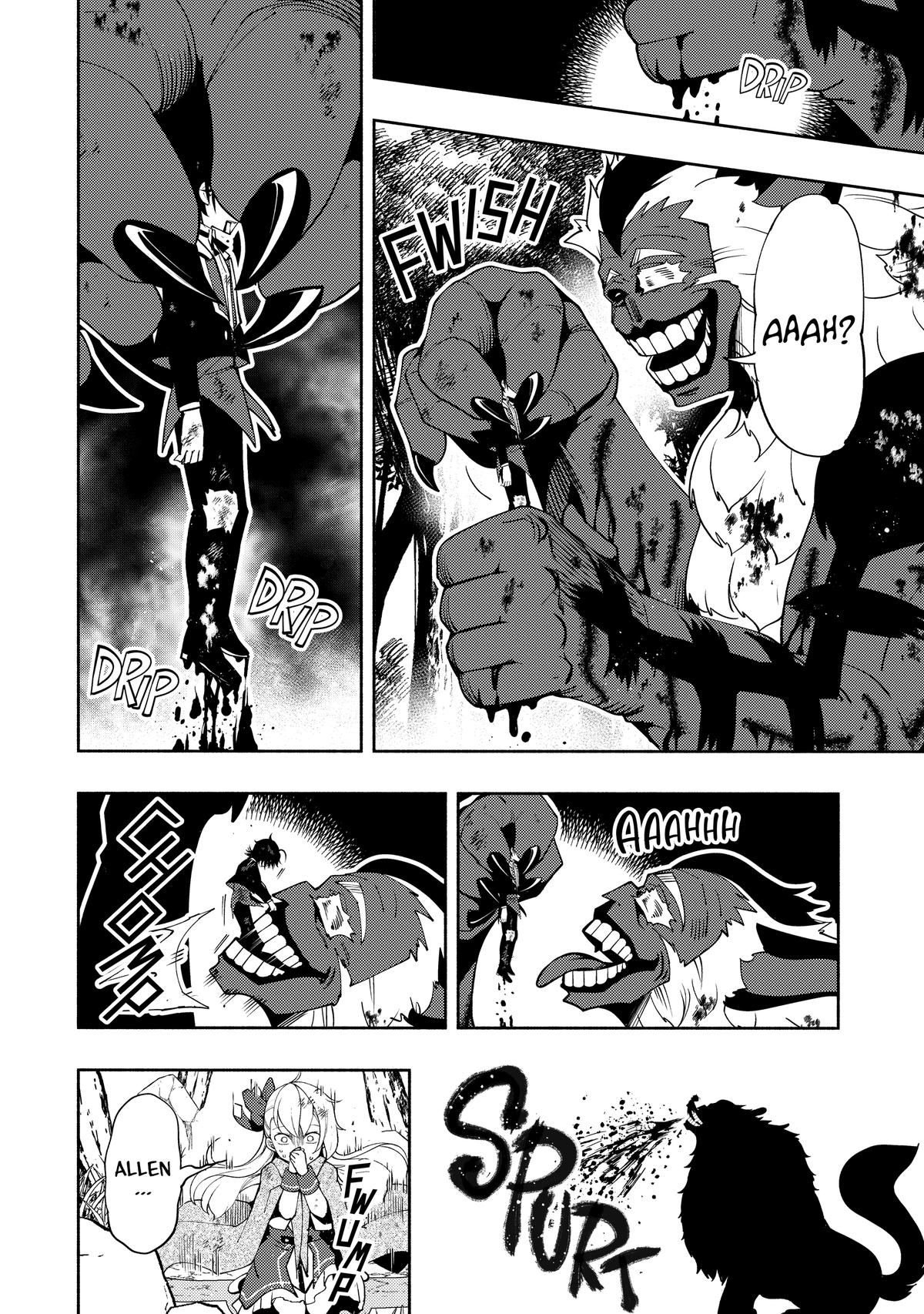Hell Mode: The Hardcore Gamer Dominates in Another World with Garbage Balancing Chapter 21.1 page 11 - 