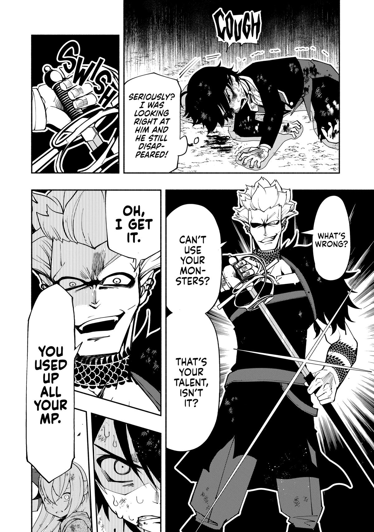 Hell Mode: The Hardcore Gamer Dominates in Another World with Garbage Balancing Chapter 21.1 page 21 - 