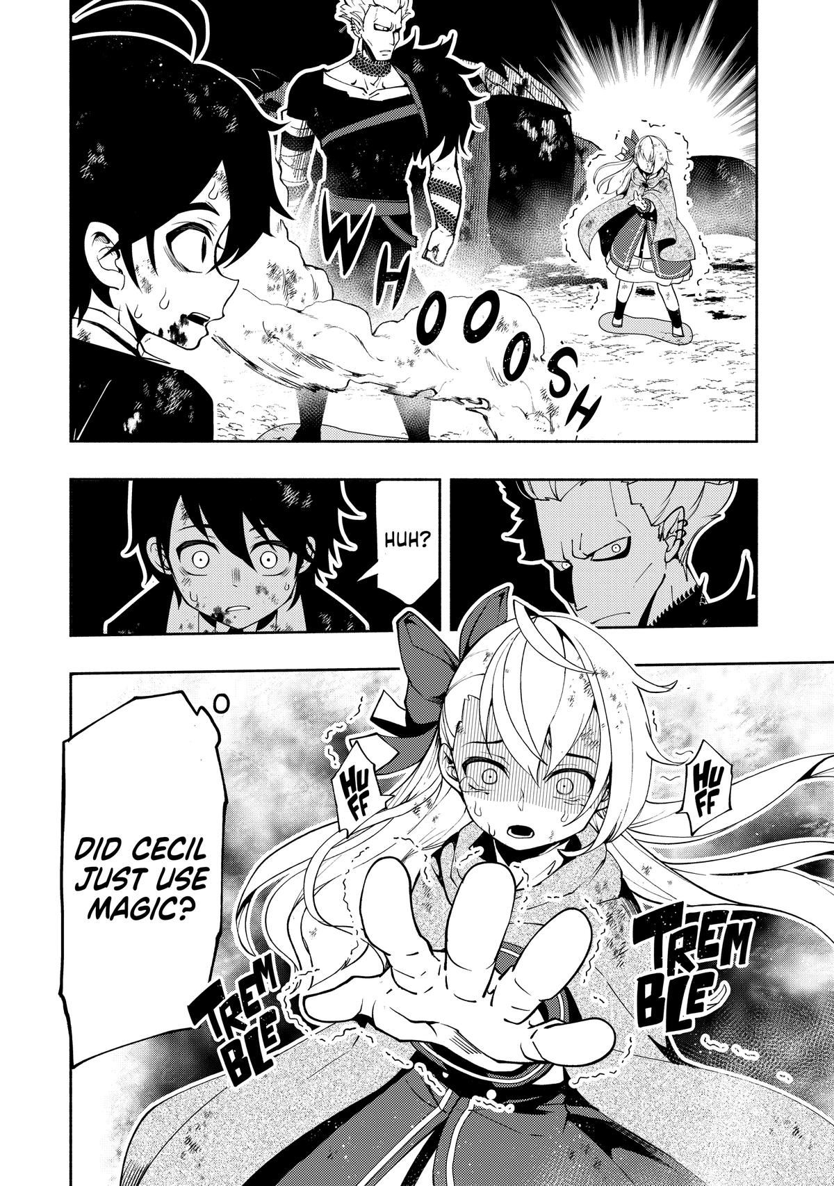 Hell Mode: The Hardcore Gamer Dominates in Another World with Garbage Balancing Chapter 21.1 page 23 - 