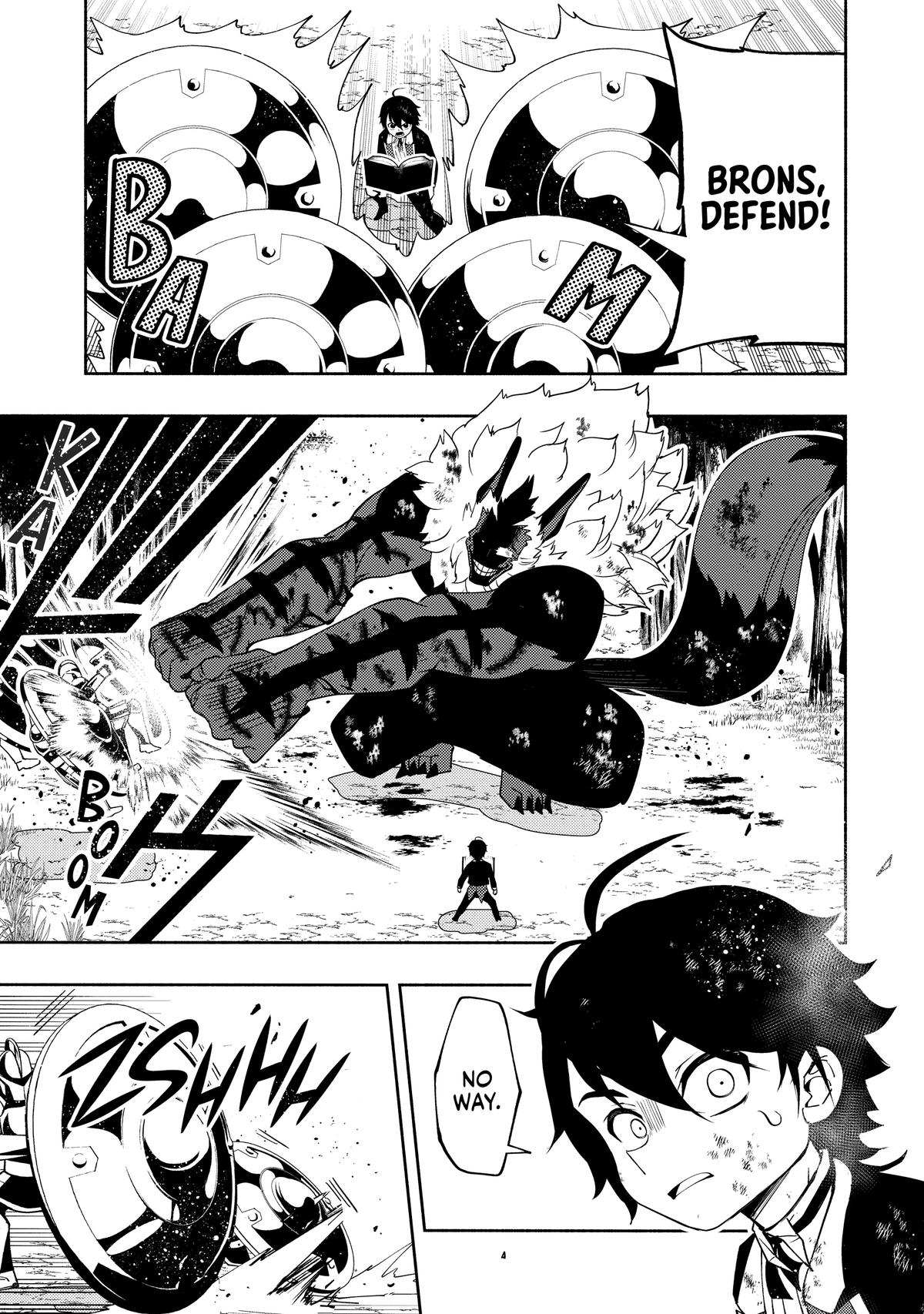 Hell Mode: The Hardcore Gamer Dominates in Another World with Garbage Balancing Chapter 21.1 page 8 - 