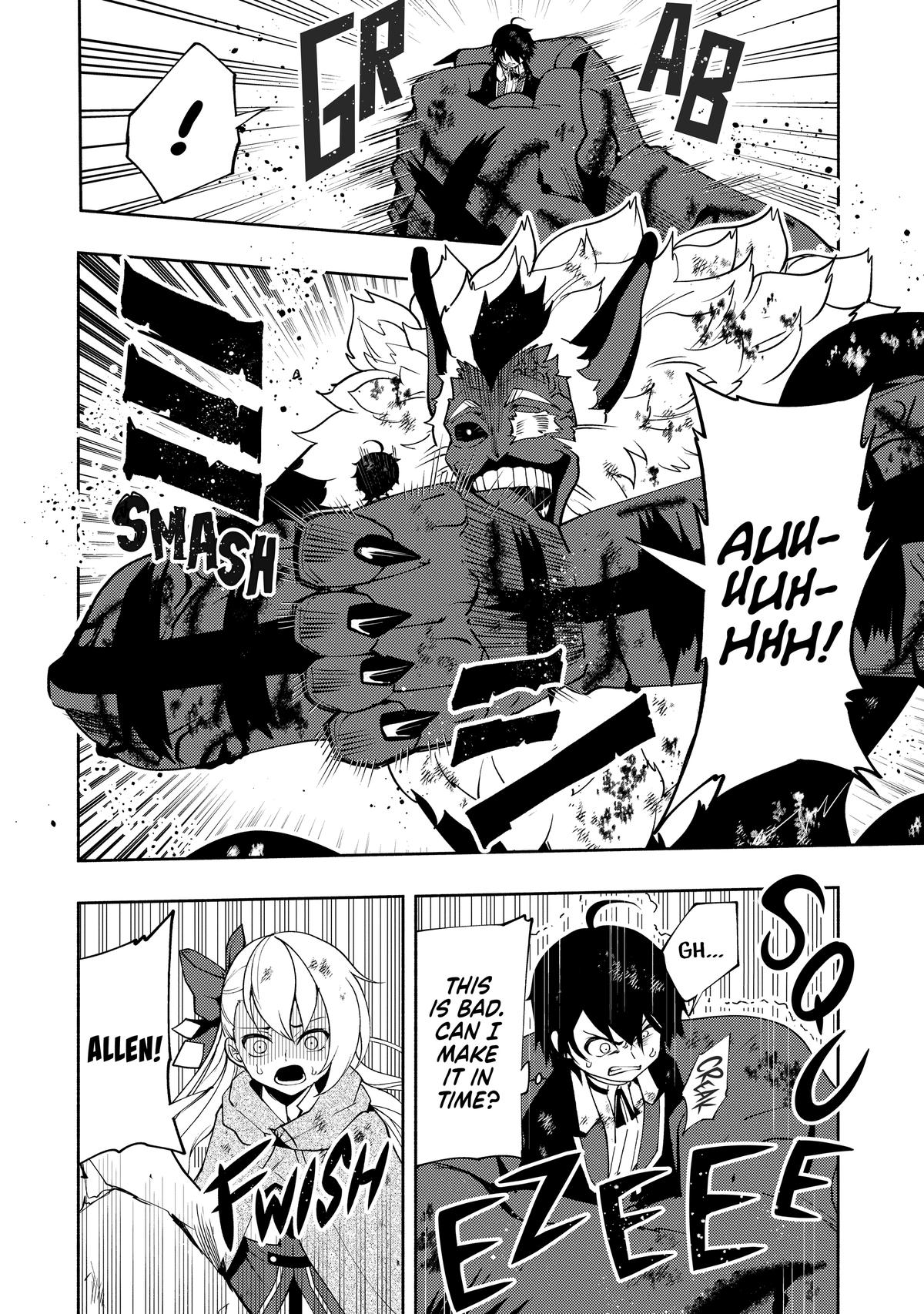 Hell Mode: The Hardcore Gamer Dominates in Another World with Garbage Balancing Chapter 21.1 page 9 - 