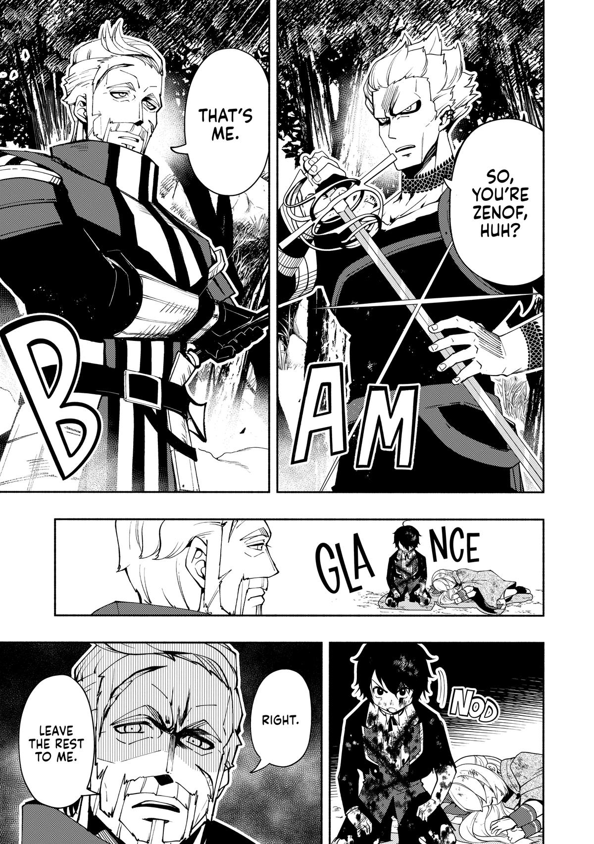 Hell Mode: The Hardcore Gamer Dominates in Another World with Garbage Balancing Chapter 22.1 page 13 - 