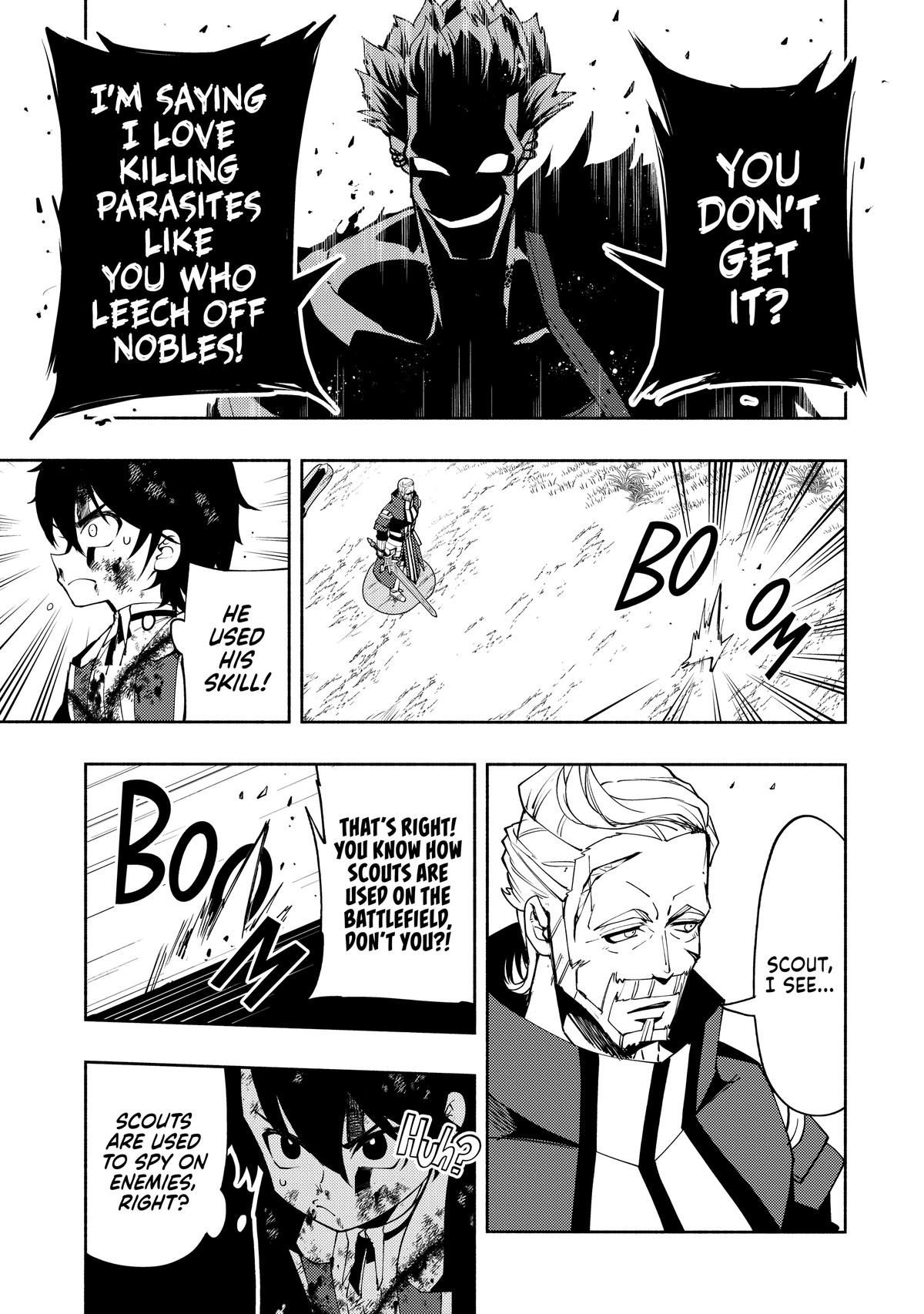 Hell Mode: The Hardcore Gamer Dominates in Another World with Garbage Balancing Chapter 22.1 page 15 - 