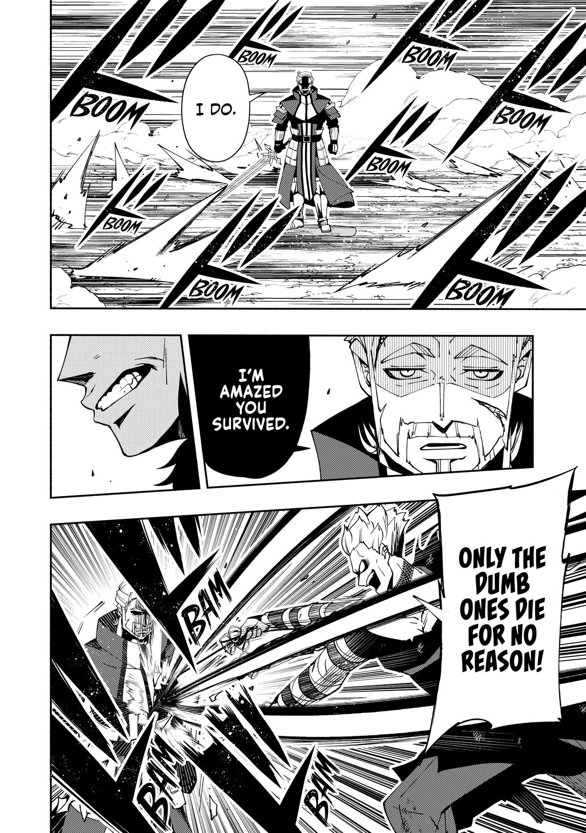 Hell Mode: The Hardcore Gamer Dominates in Another World with Garbage Balancing Chapter 22.1 page 16 - 