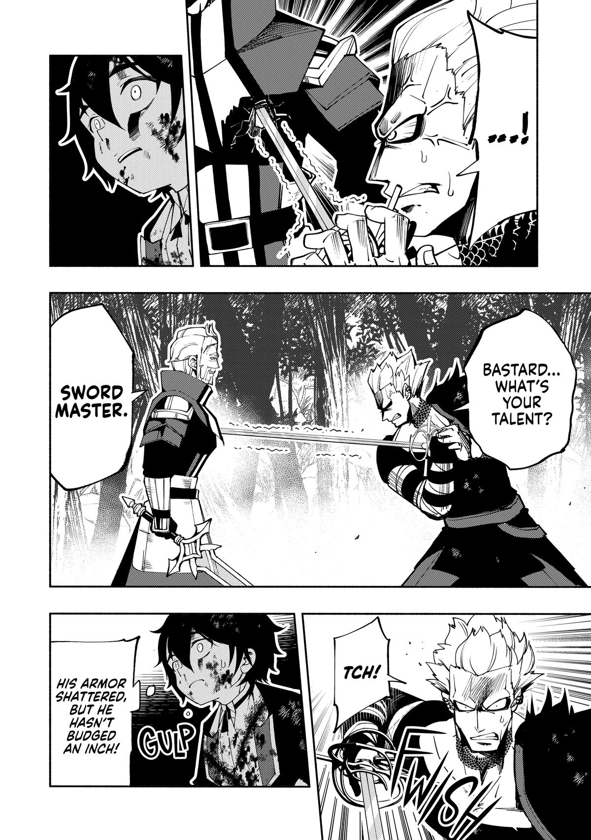 Hell Mode: The Hardcore Gamer Dominates in Another World with Garbage Balancing Chapter 22.1 page 18 - 