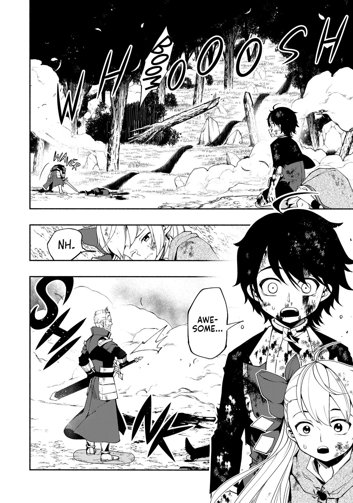 Hell Mode: The Hardcore Gamer Dominates in Another World with Garbage Balancing Chapter 22.1 page 21 - 