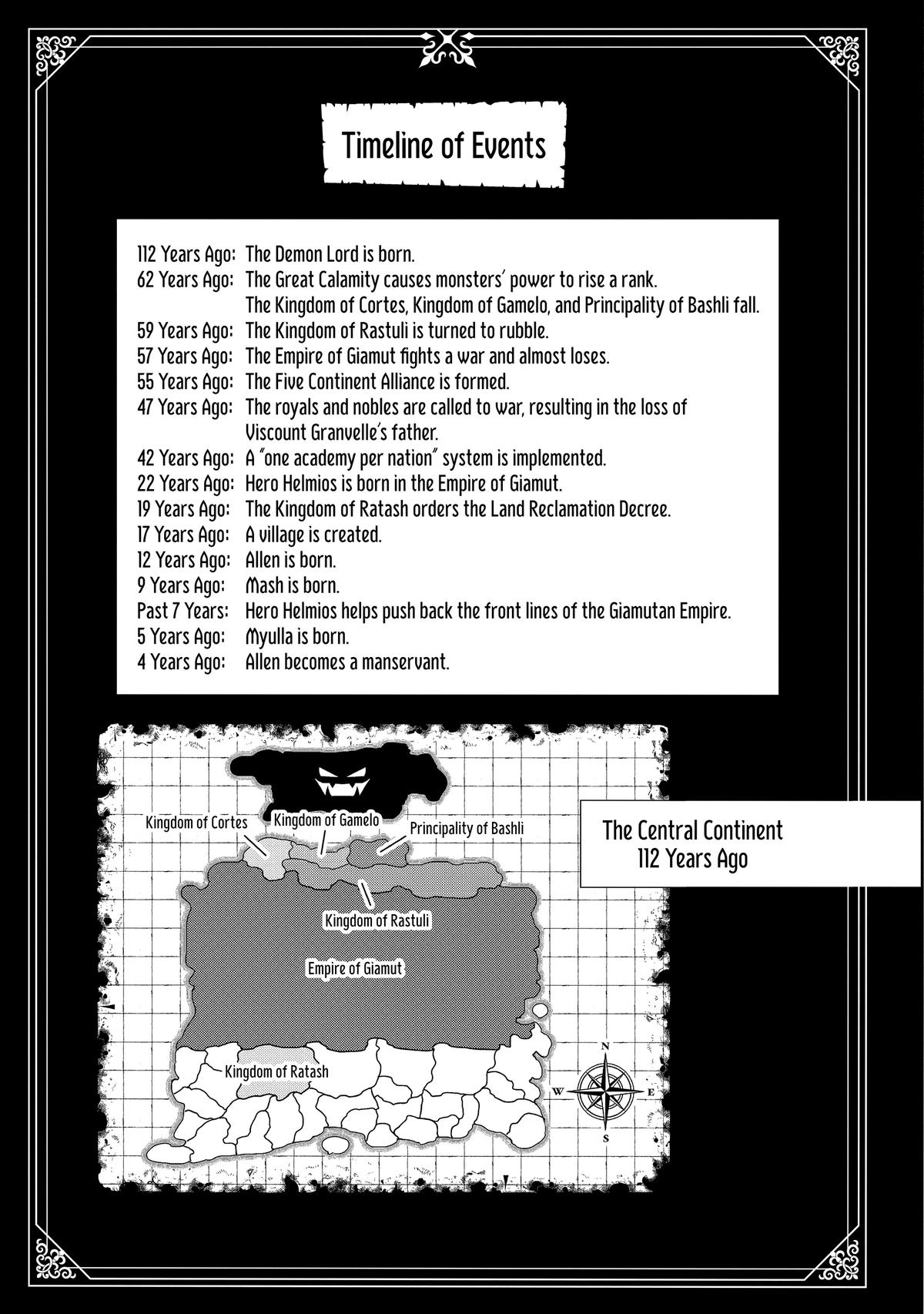 Hell Mode: The Hardcore Gamer Dominates in Another World with Garbage Balancing Chapter 22.1 page 24 - 