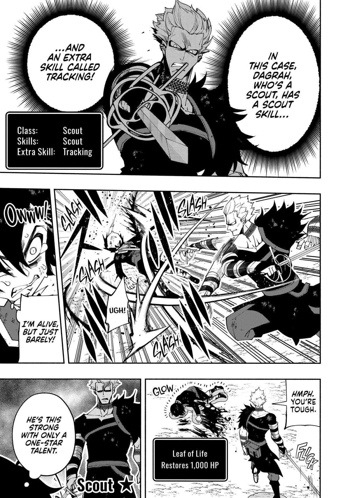 Hell Mode: The Hardcore Gamer Dominates in Another World with Garbage Balancing Chapter 22.1 page 7 - 