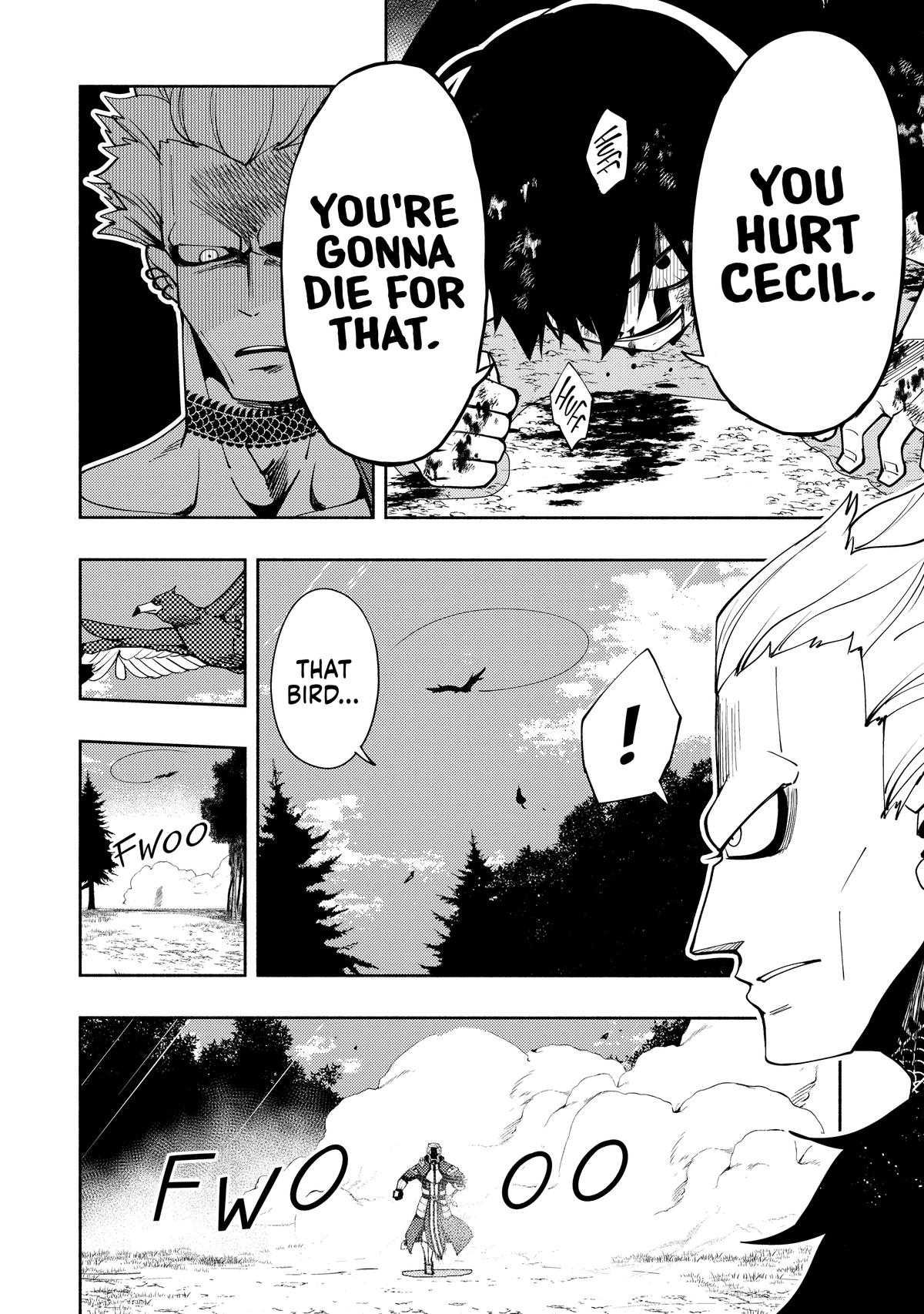 Hell Mode: The Hardcore Gamer Dominates in Another World with Garbage Balancing Chapter 22.1 page 10 - 