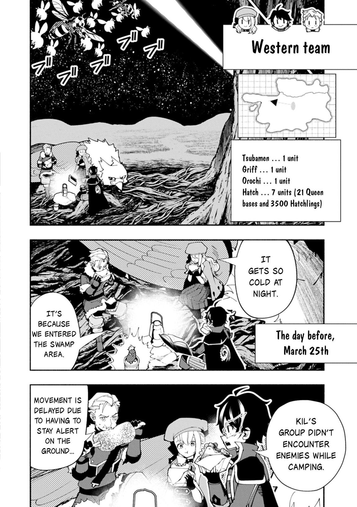 Hell Mode: The Hardcore Gamer Dominates in Another World with Garbage Balancing Chapter 22 page 9 - 