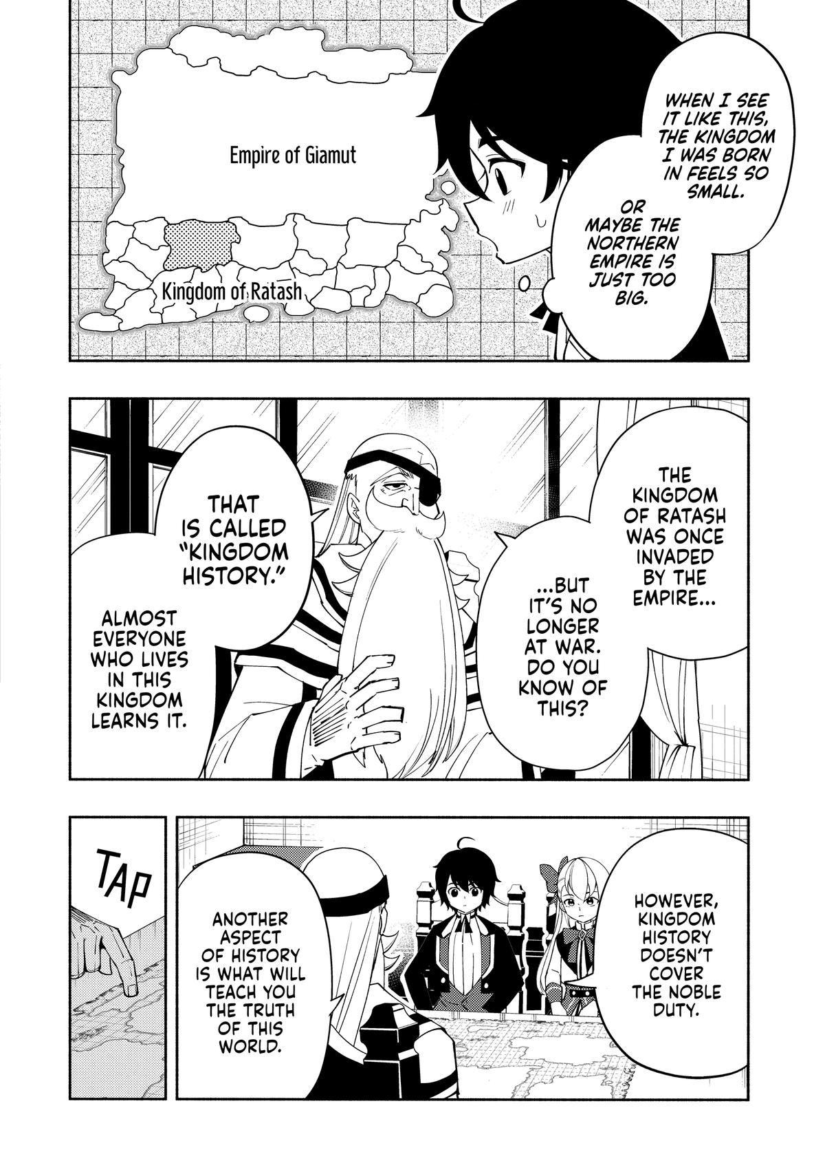 Hell Mode: The Hardcore Gamer Dominates in Another World with Garbage Balancing Chapter 23.1 page 12 - 