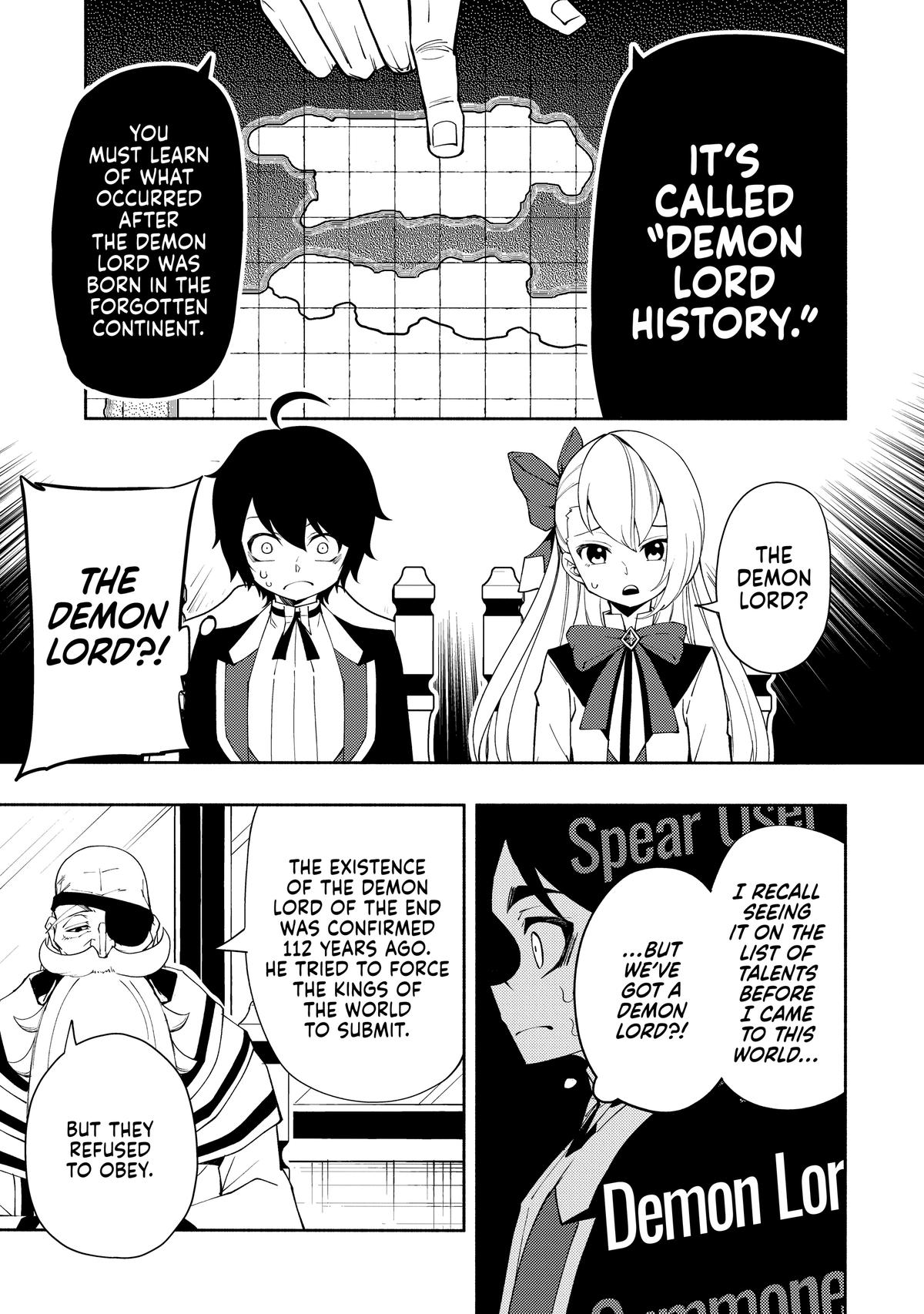 Hell Mode: The Hardcore Gamer Dominates in Another World with Garbage Balancing Chapter 23.1 page 13 - 