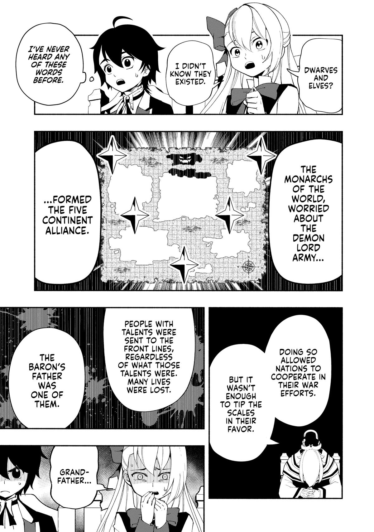 Hell Mode: The Hardcore Gamer Dominates in Another World with Garbage Balancing Chapter 23.1 page 17 - 