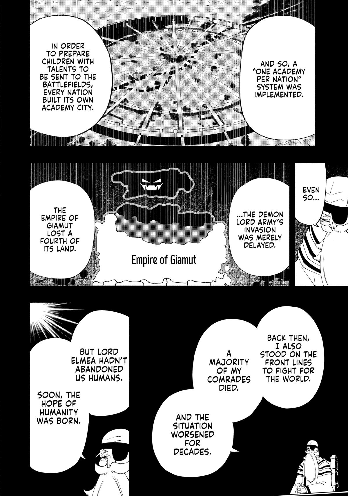 Hell Mode: The Hardcore Gamer Dominates in Another World with Garbage Balancing Chapter 23.1 page 18 - 