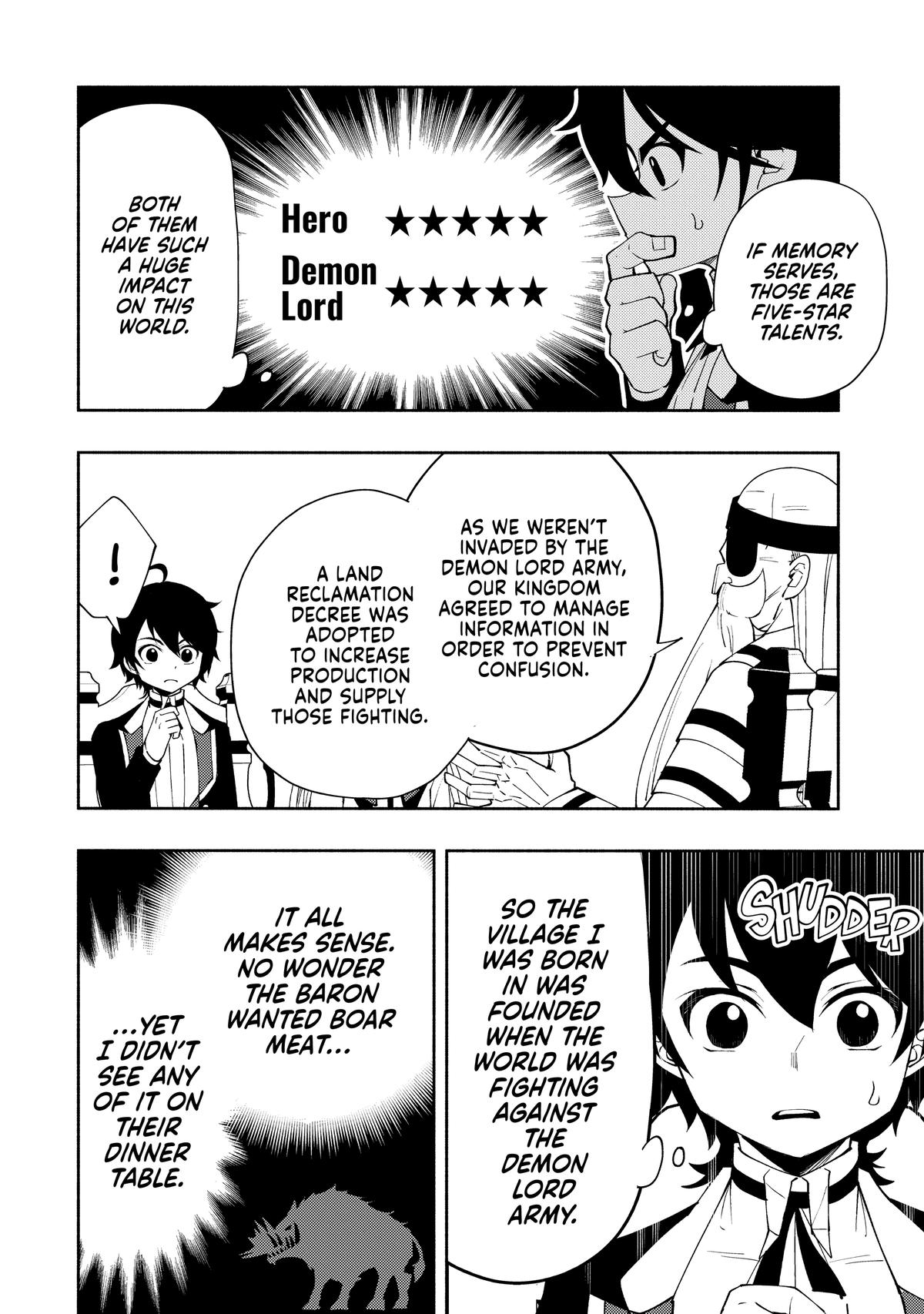 Hell Mode: The Hardcore Gamer Dominates in Another World with Garbage Balancing Chapter 23.1 page 20 - 