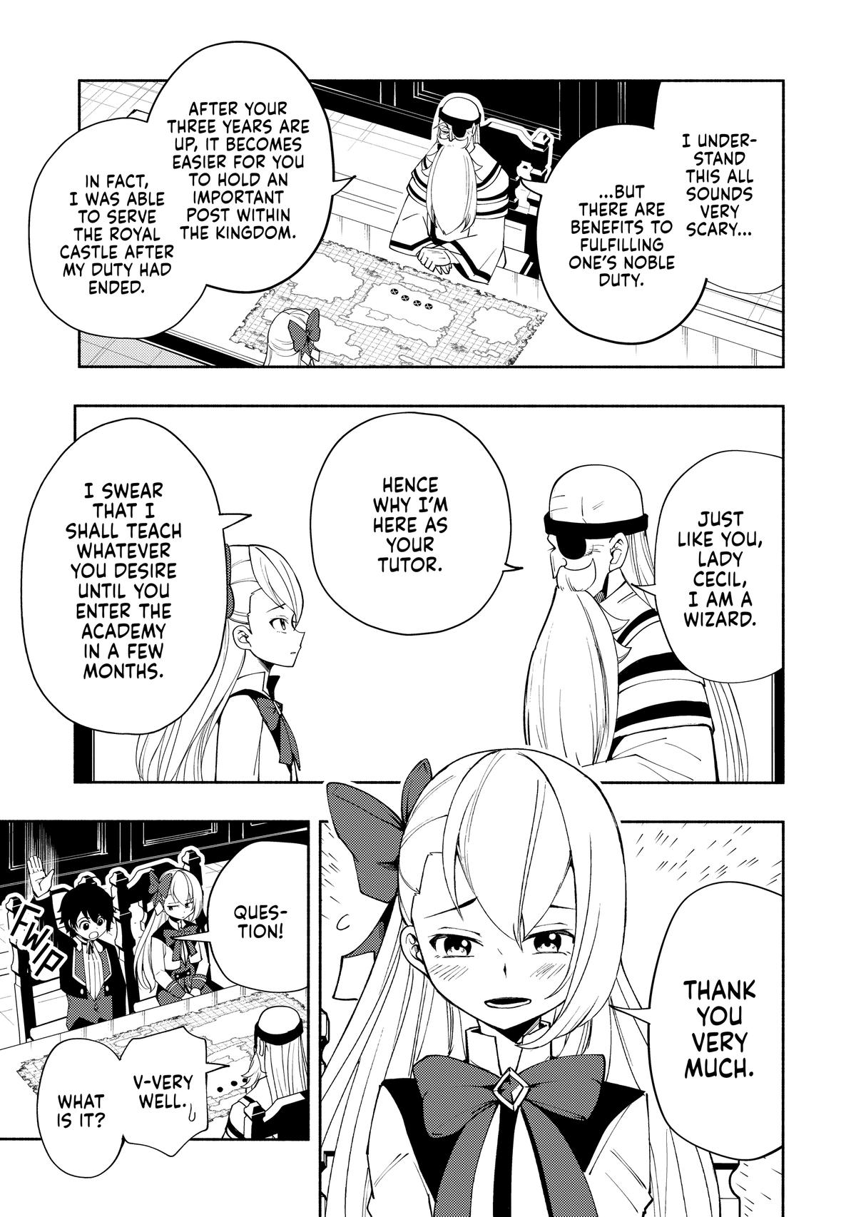 Hell Mode: The Hardcore Gamer Dominates in Another World with Garbage Balancing Chapter 23.1 page 23 - 