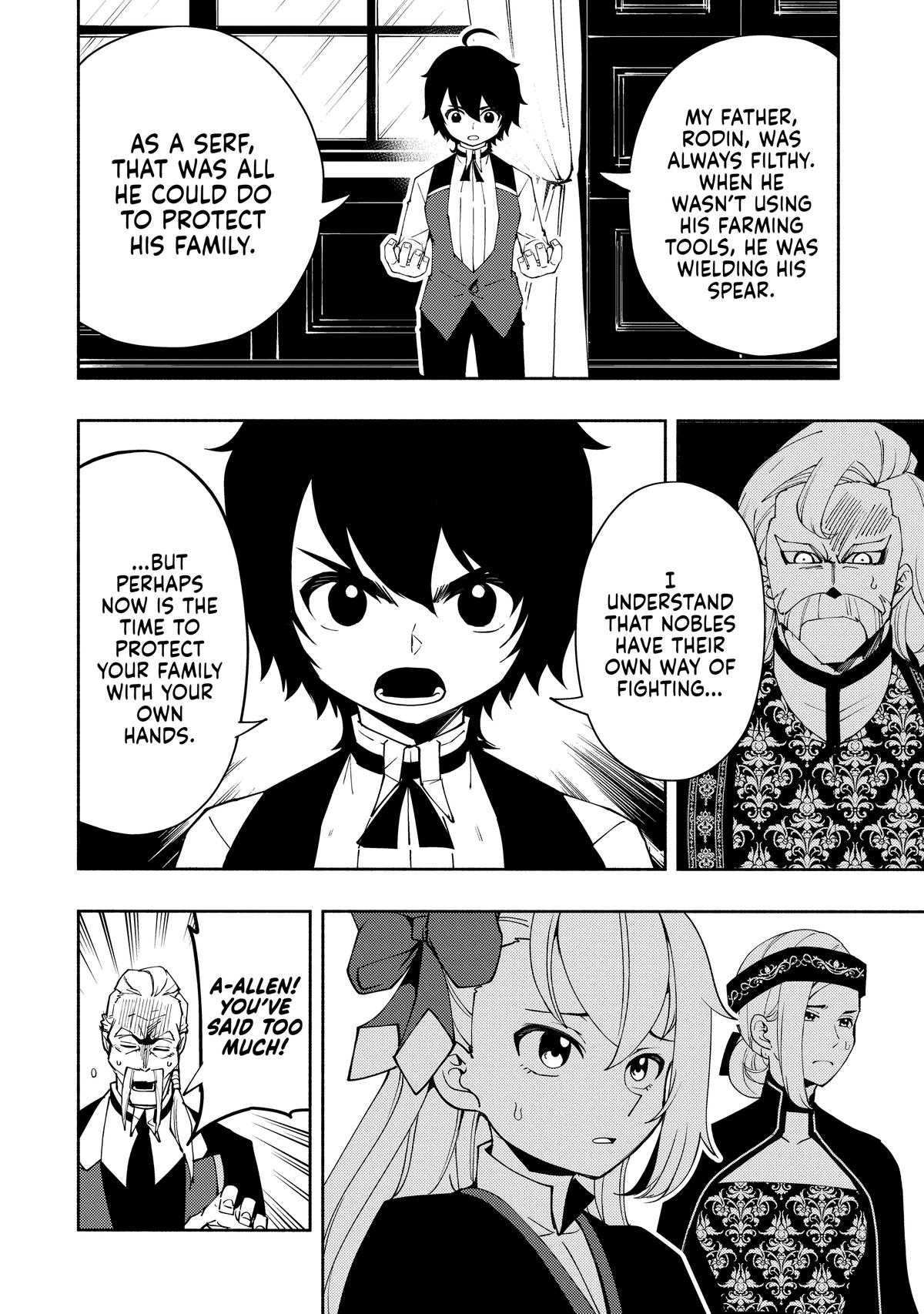 Hell Mode: The Hardcore Gamer Dominates in Another World with Garbage Balancing Chapter 23.1 page 6 - 