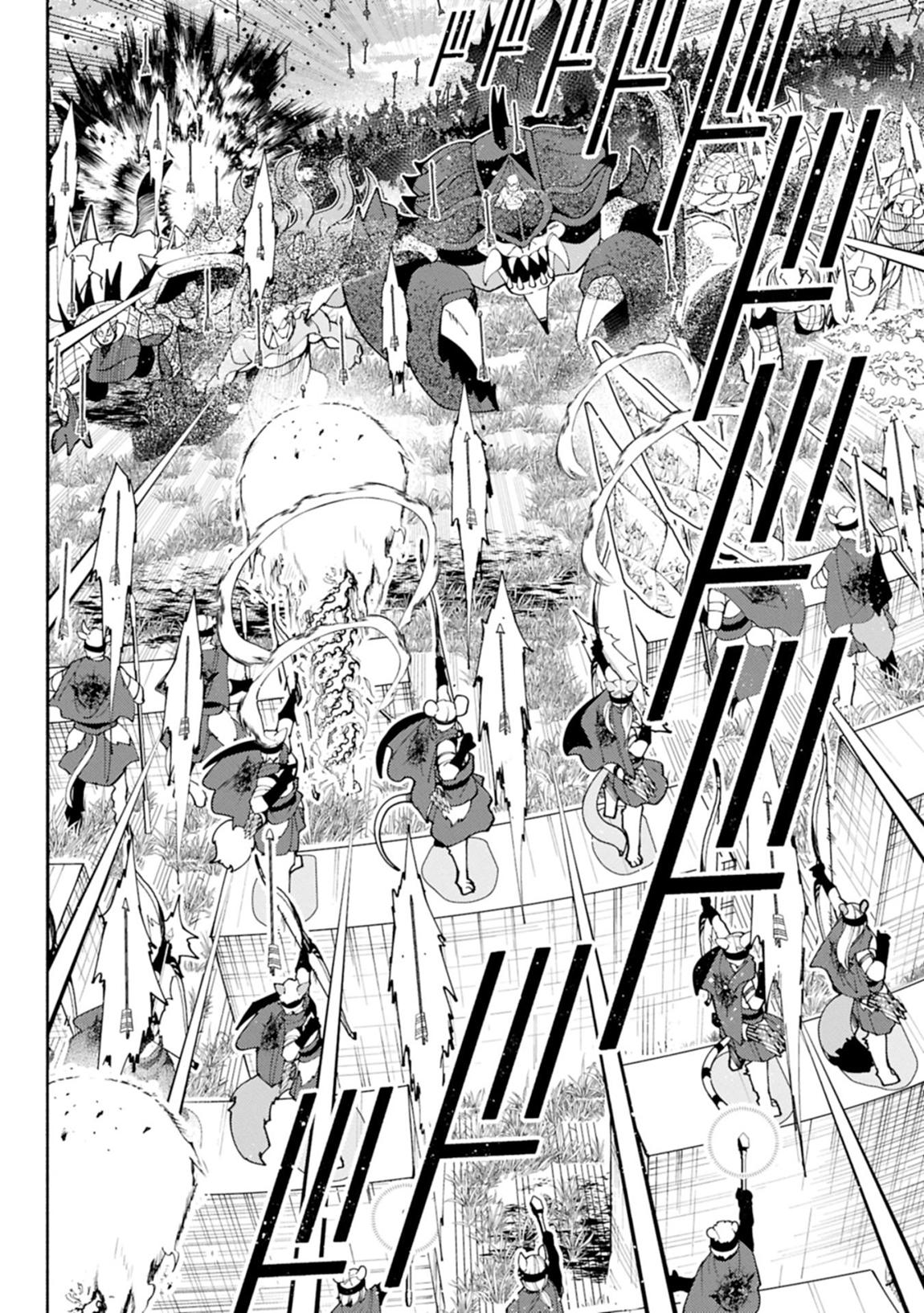 Hell Mode: The Hardcore Gamer Dominates in Another World with Garbage Balancing Chapter 23 page 11 - 