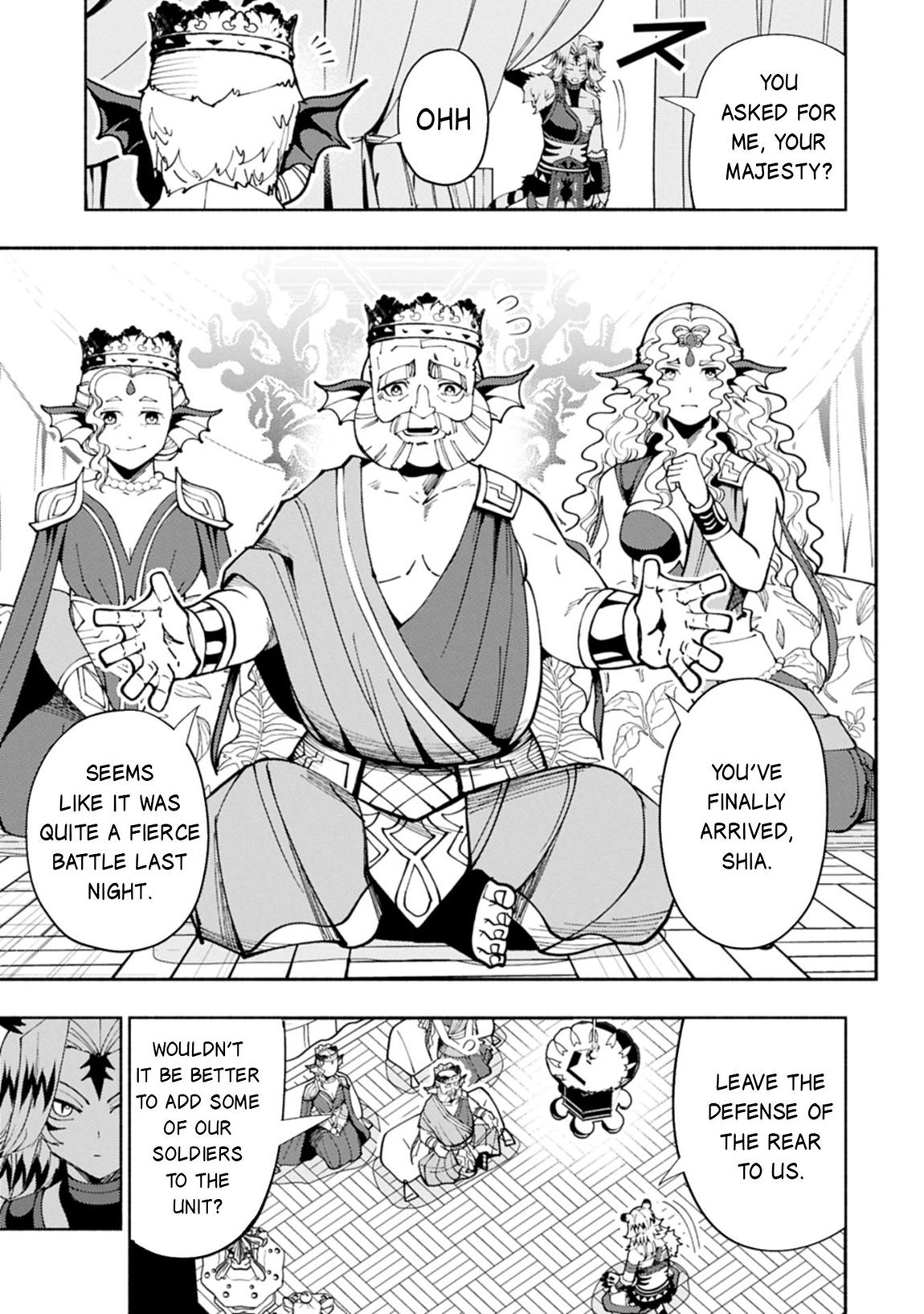 Hell Mode: The Hardcore Gamer Dominates in Another World with Garbage Balancing Chapter 23 page 4 - 