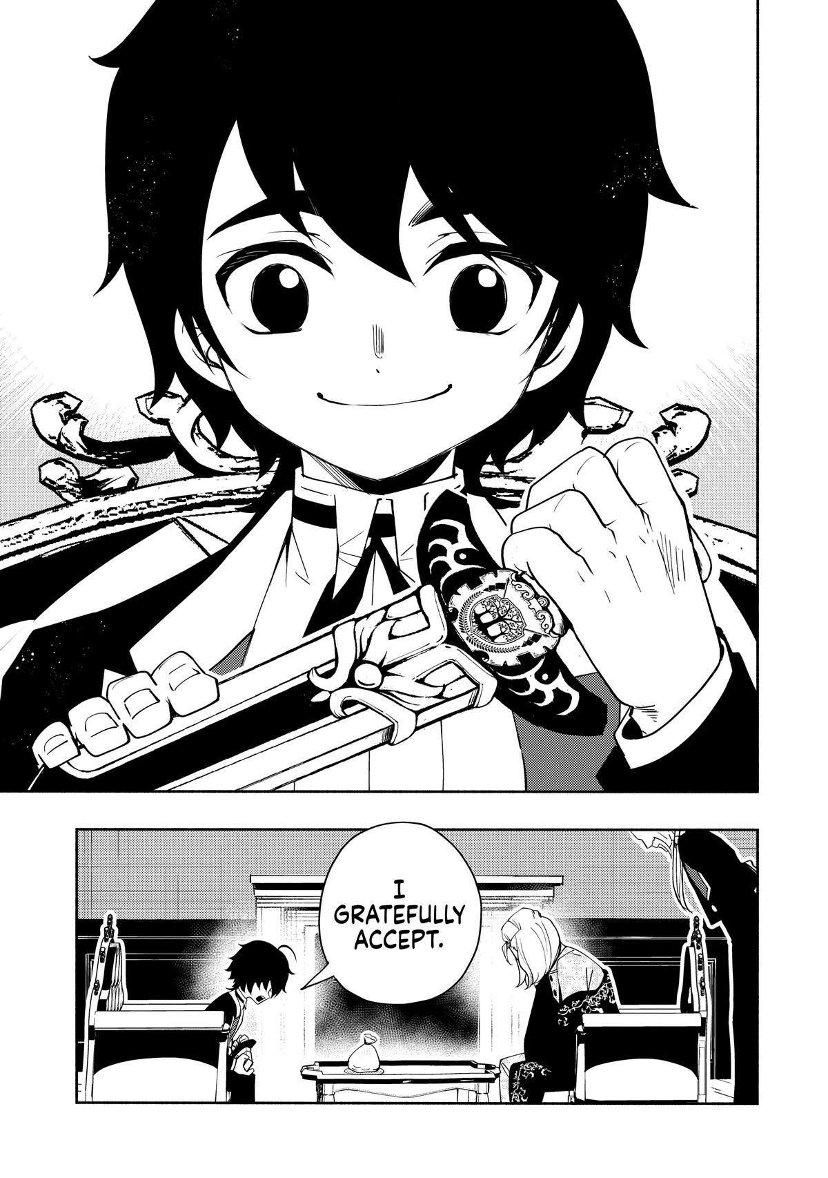 Hell Mode: The Hardcore Gamer Dominates in Another World with Garbage Balancing Chapter 24.1 page 11 - 