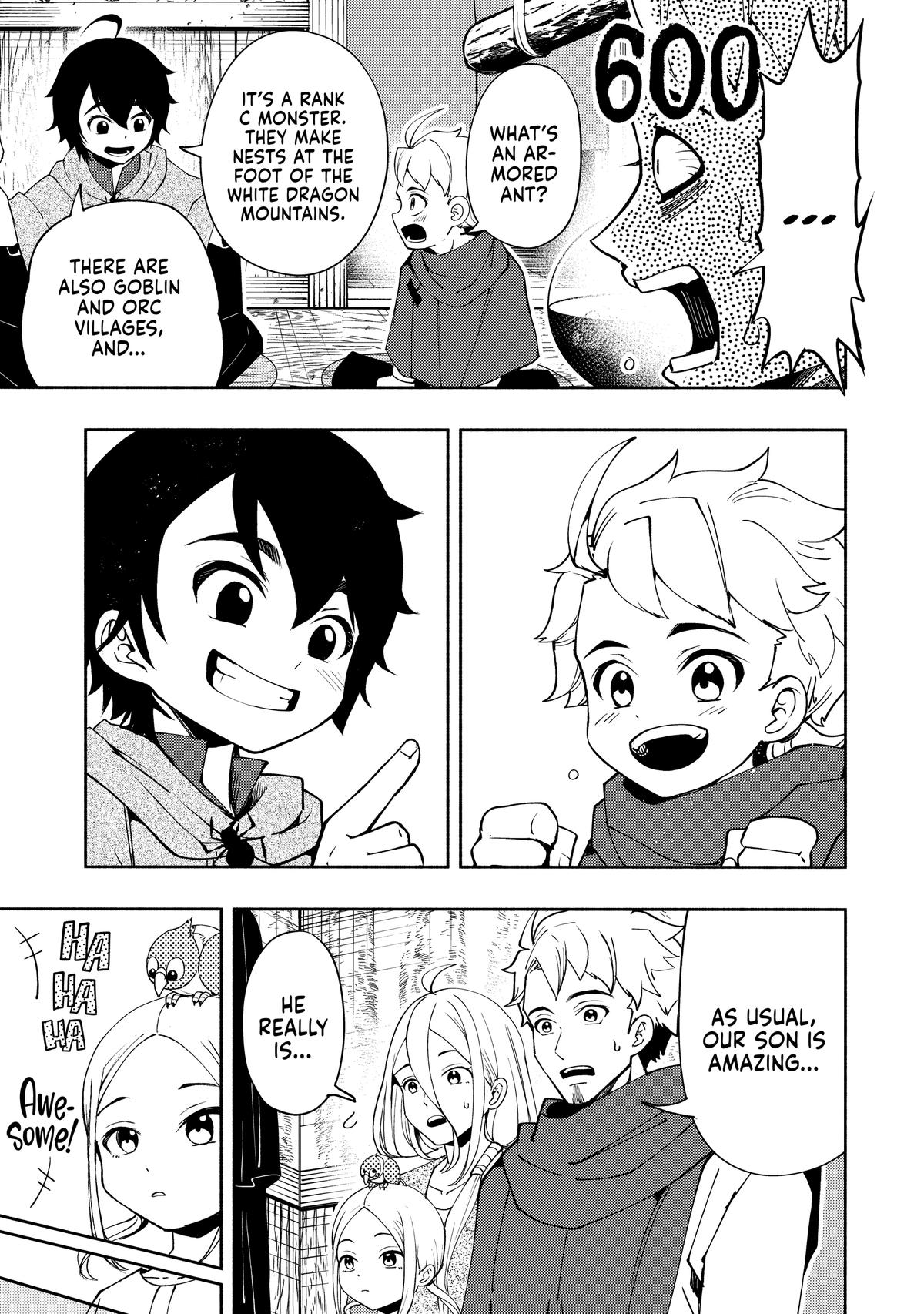 Hell Mode: The Hardcore Gamer Dominates in Another World with Garbage Balancing Chapter 24.1 page 17 - 