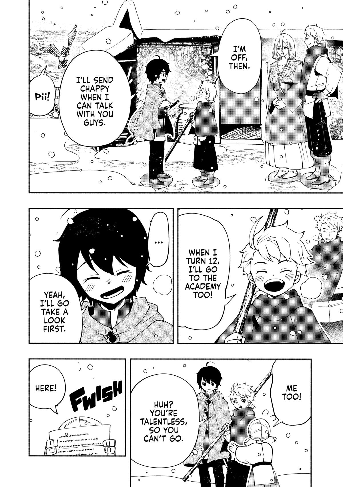 Hell Mode: The Hardcore Gamer Dominates in Another World with Garbage Balancing Chapter 24.1 page 18 - 