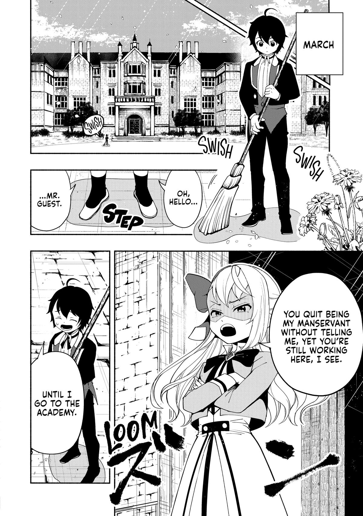 Hell Mode: The Hardcore Gamer Dominates in Another World with Garbage Balancing Chapter 24.1 page 20 - 