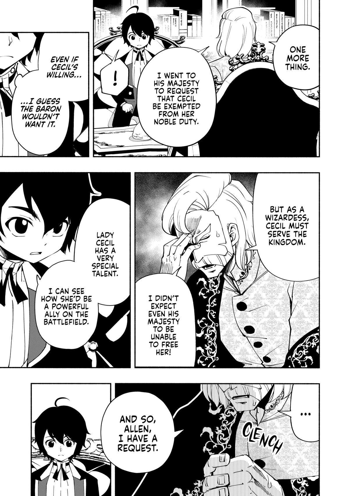 Hell Mode: The Hardcore Gamer Dominates in Another World with Garbage Balancing Chapter 24.1 page 3 - 
