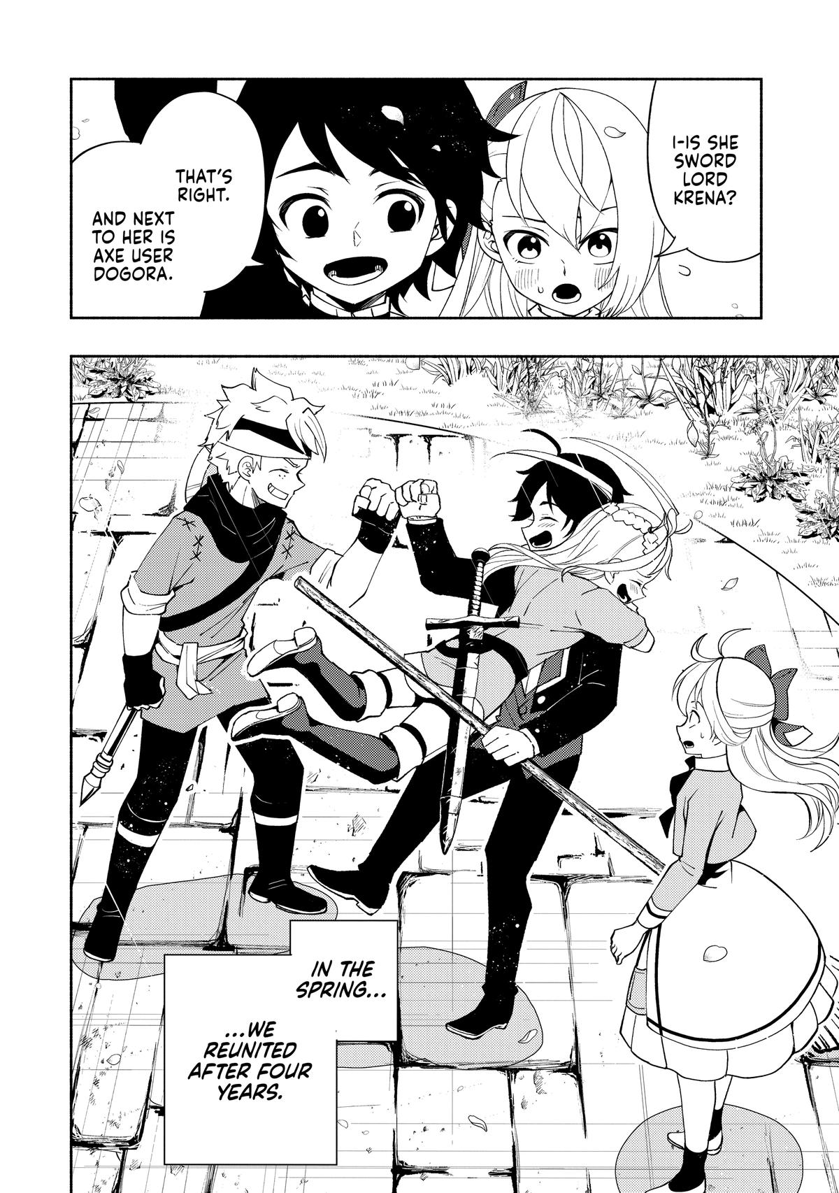 Hell Mode: The Hardcore Gamer Dominates in Another World with Garbage Balancing Chapter 24.1 page 23 - 