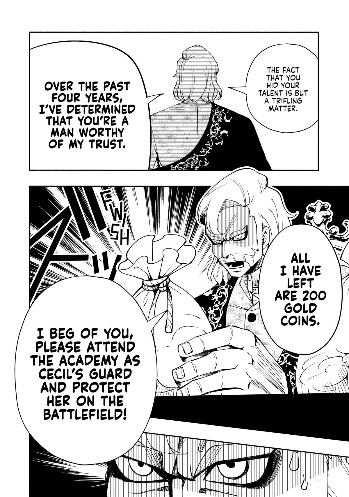 Hell Mode: The Hardcore Gamer Dominates in Another World with Garbage Balancing Chapter 24.1 page 4 - 