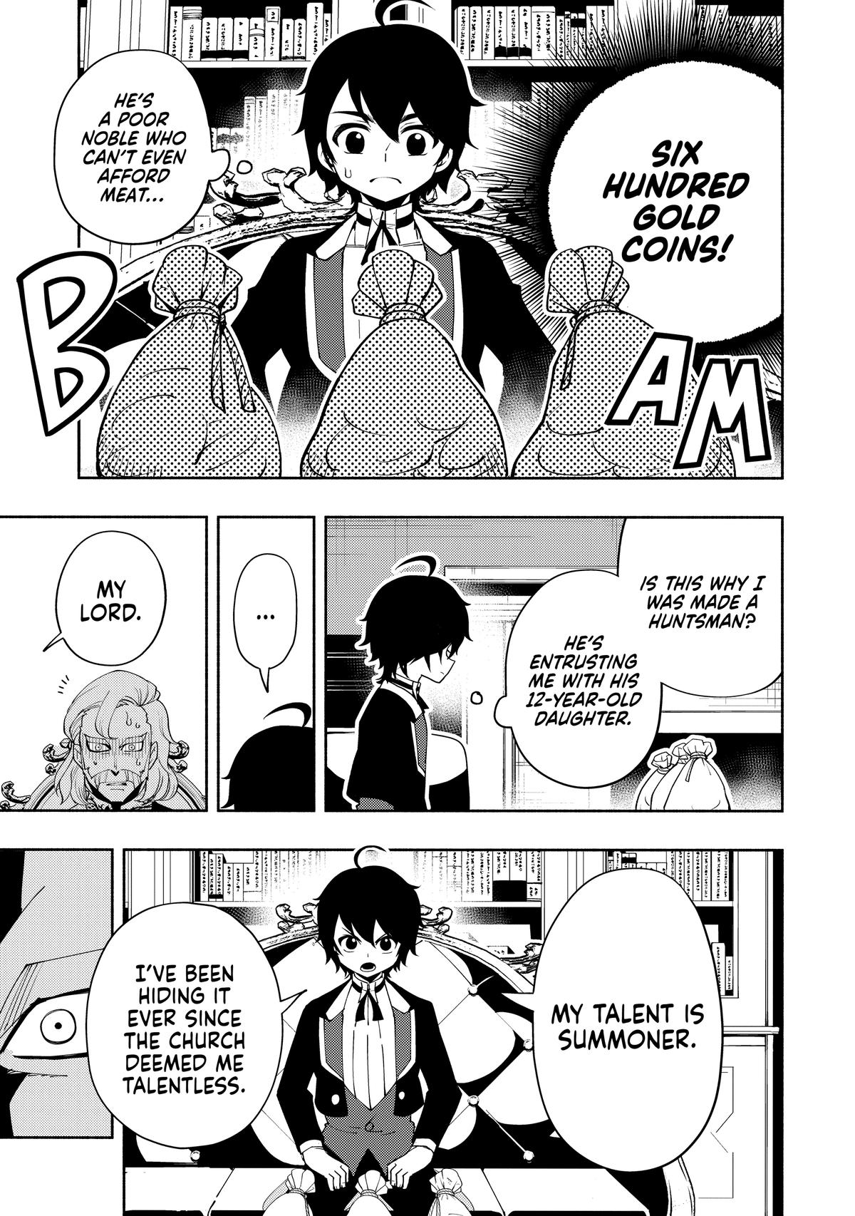 Hell Mode: The Hardcore Gamer Dominates in Another World with Garbage Balancing Chapter 24.1 page 5 - 