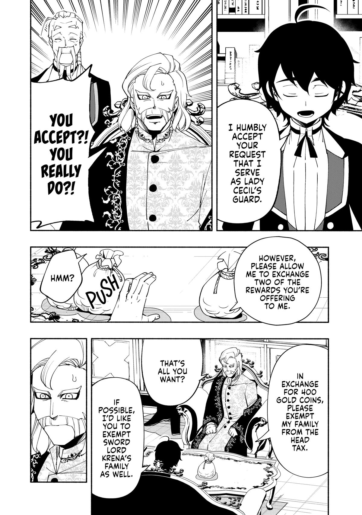 Hell Mode: The Hardcore Gamer Dominates in Another World with Garbage Balancing Chapter 24.1 page 6 - 