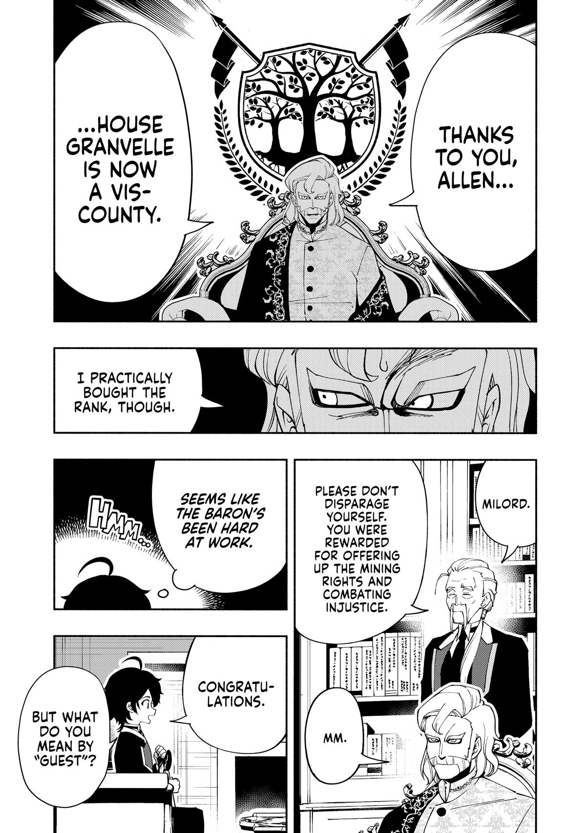 Hell Mode: The Hardcore Gamer Dominates in Another World with Garbage Balancing Chapter 24.1 page 9 - 