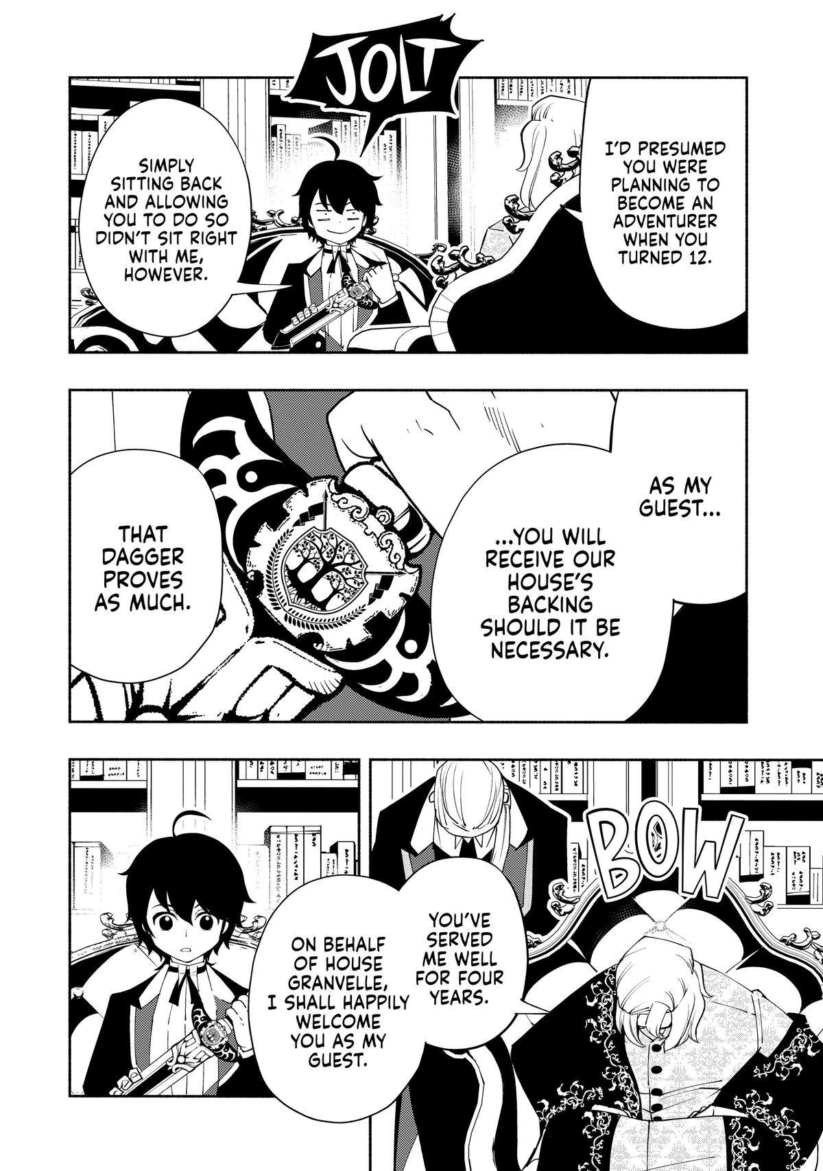 Hell Mode: The Hardcore Gamer Dominates in Another World with Garbage Balancing Chapter 24.1 page 10 - 