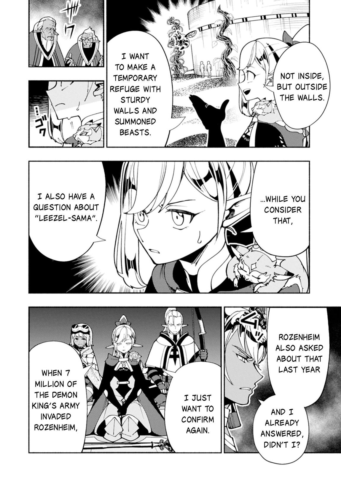Hell Mode: The Hardcore Gamer Dominates in Another World with Garbage Balancing Chapter 24 page 5 - 