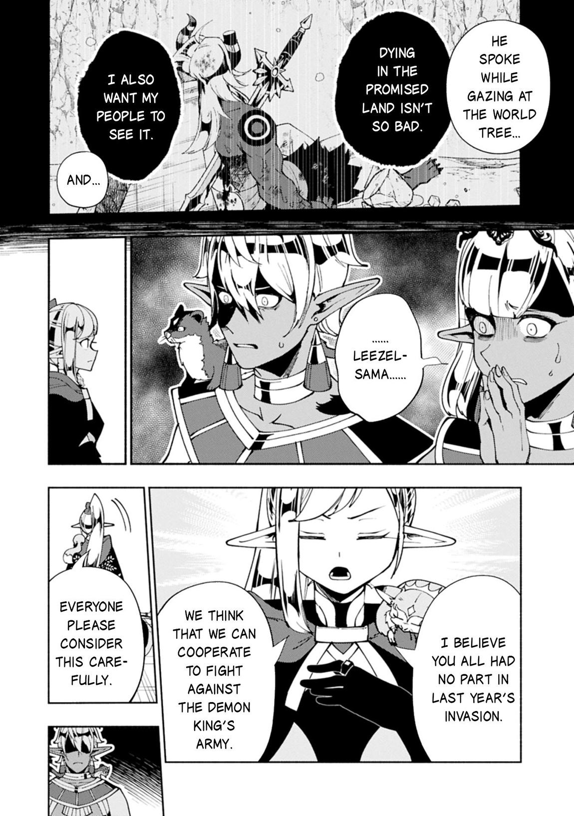 Hell Mode: The Hardcore Gamer Dominates in Another World with Garbage Balancing Chapter 24 page 9 - 