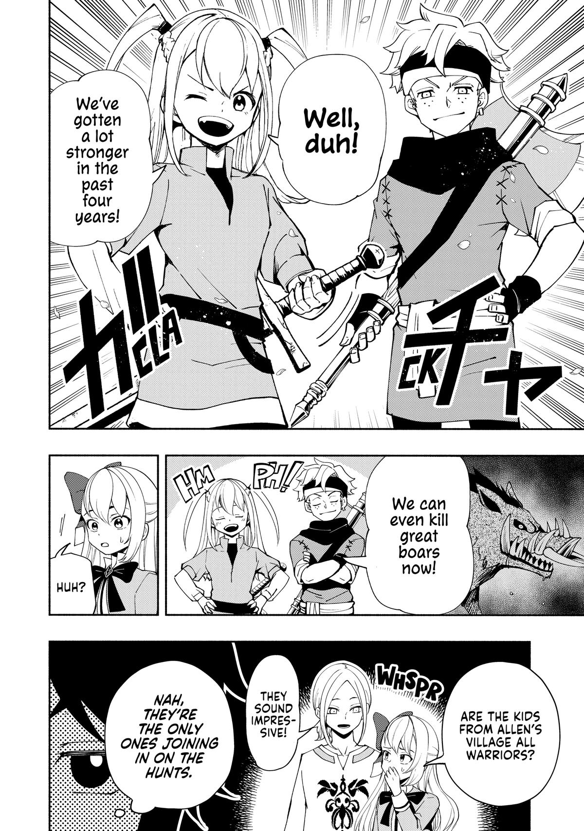 Hell Mode: The Hardcore Gamer Dominates in Another World with Garbage Balancing Chapter 25.1 page 2 - 