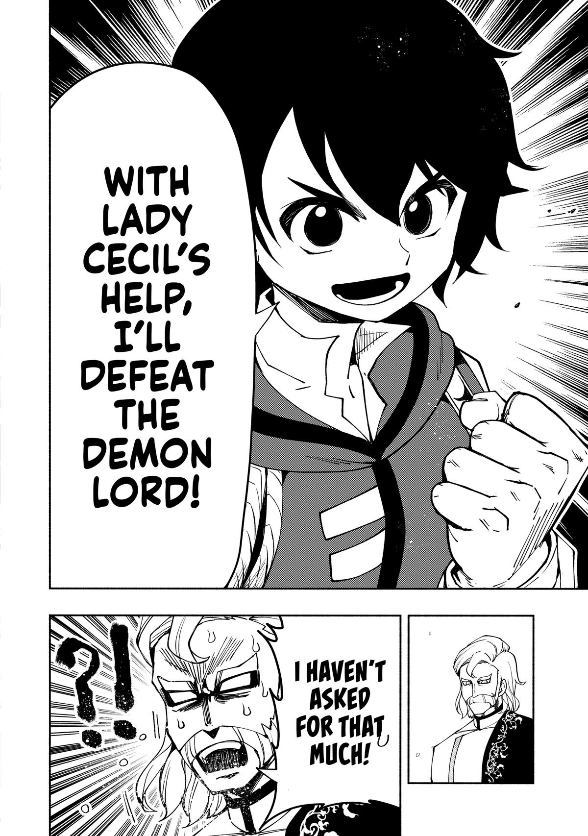 Hell Mode: The Hardcore Gamer Dominates in Another World with Garbage Balancing Chapter 25.1 page 12 - 