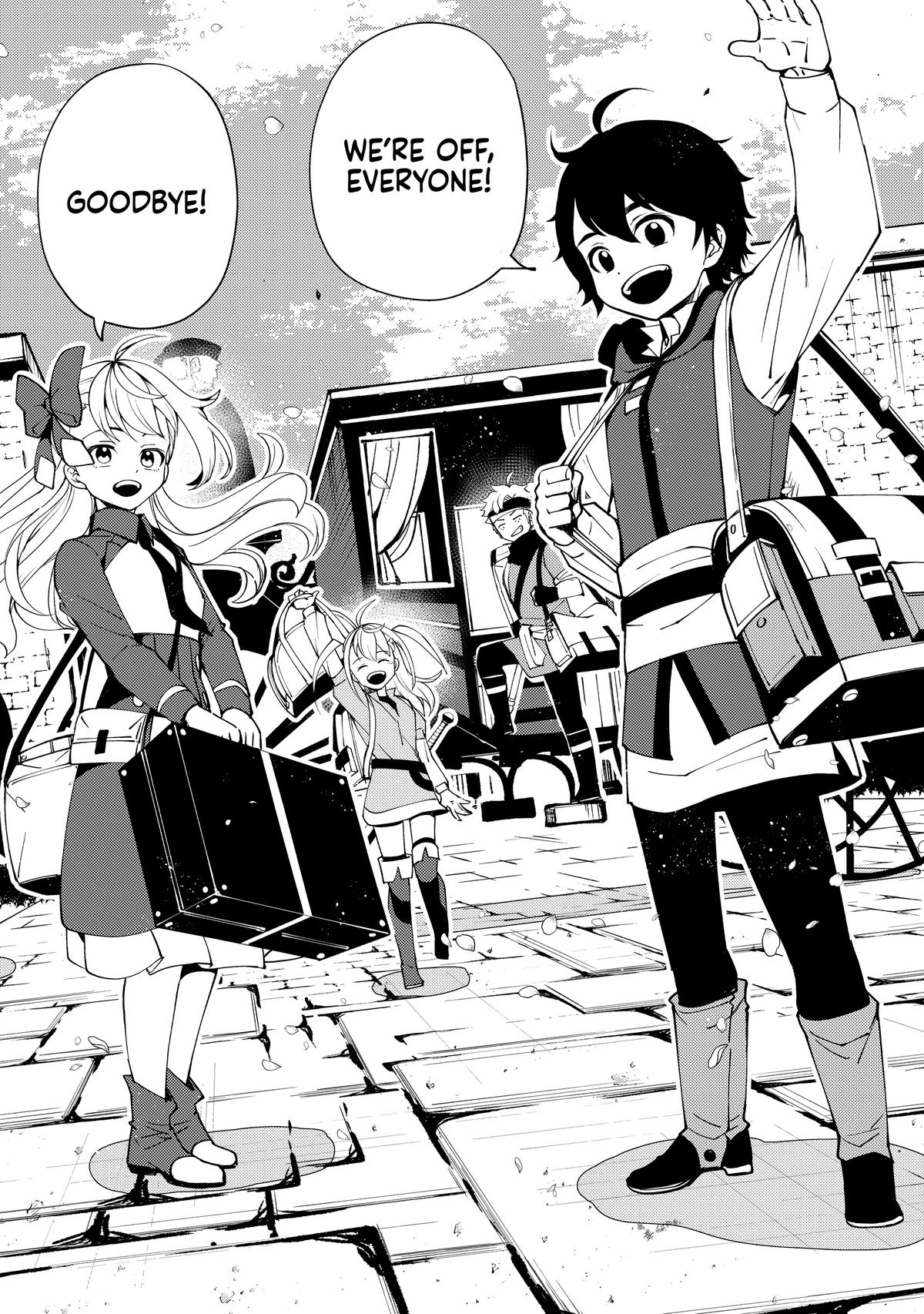 Hell Mode: The Hardcore Gamer Dominates in Another World with Garbage Balancing Chapter 25.1 page 13 - 