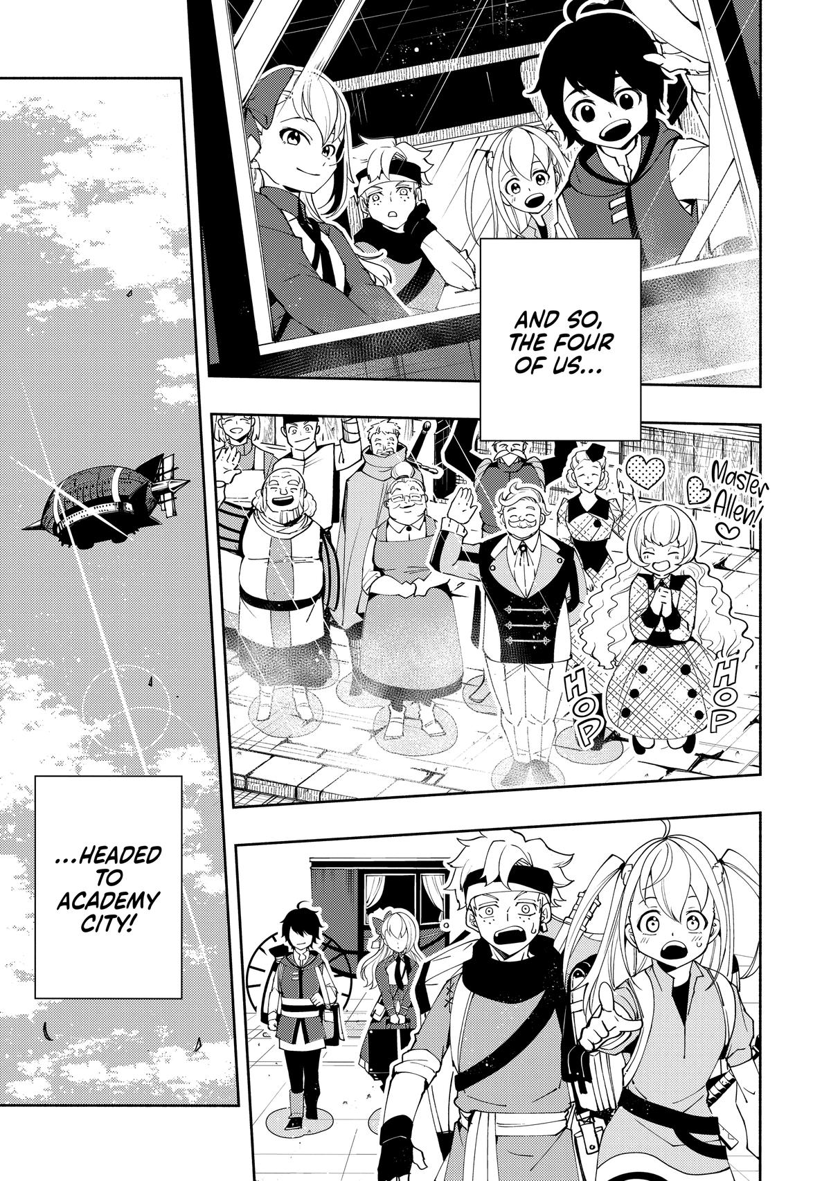 Hell Mode: The Hardcore Gamer Dominates in Another World with Garbage Balancing Chapter 25.1 page 15 - 