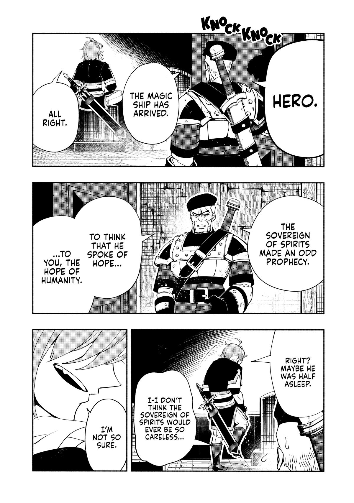 Hell Mode: The Hardcore Gamer Dominates in Another World with Garbage Balancing Chapter 25.1 page 17 - 