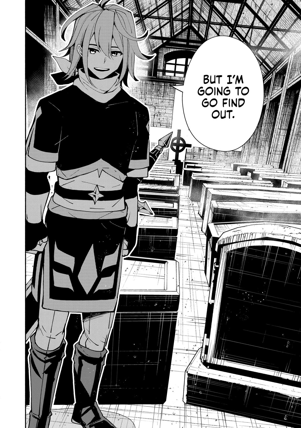 Hell Mode: The Hardcore Gamer Dominates in Another World with Garbage Balancing Chapter 25.1 page 18 - 