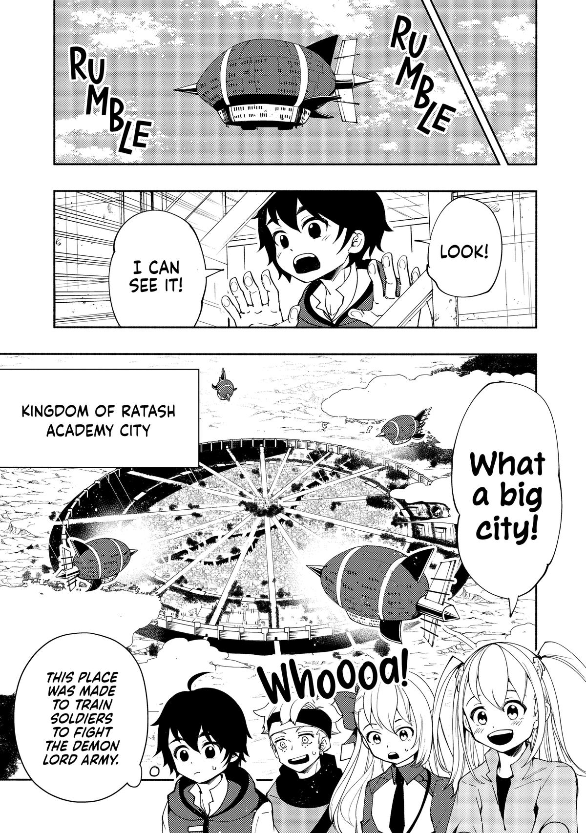 Hell Mode: The Hardcore Gamer Dominates in Another World with Garbage Balancing Chapter 25.1 page 19 - 