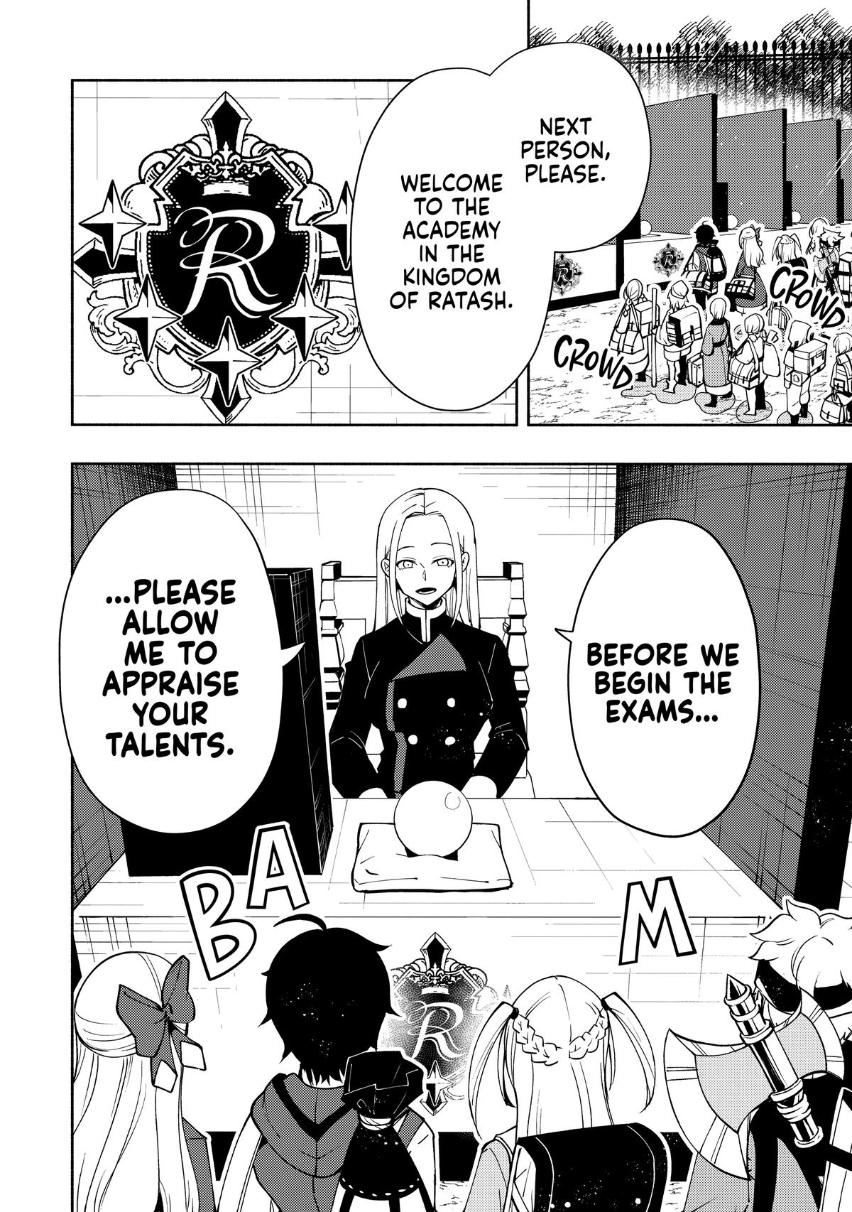 Hell Mode: The Hardcore Gamer Dominates in Another World with Garbage Balancing Chapter 25.1 page 24 - 